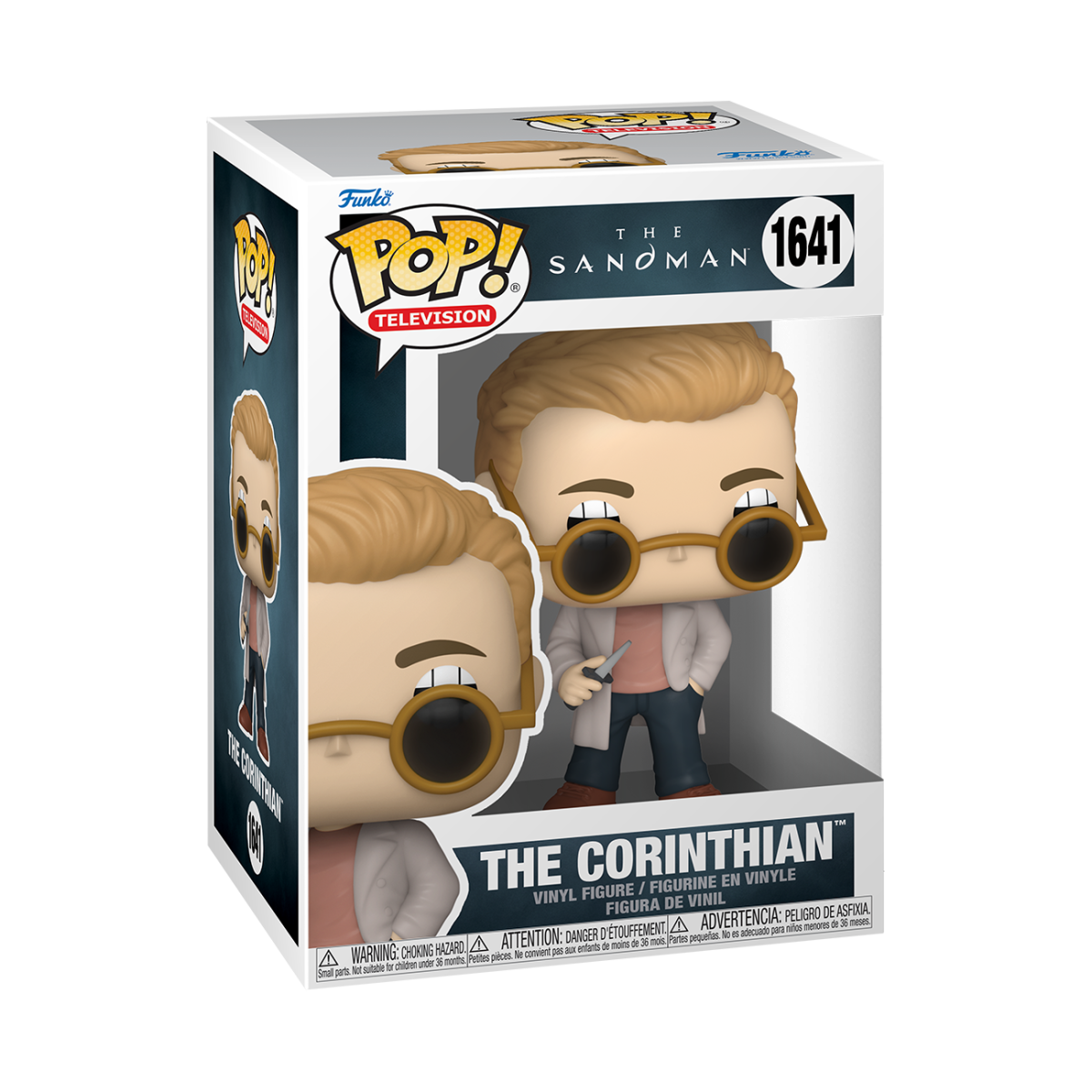 Pop! The Corinthian - Figurine Pop! The Sandman - vue 2