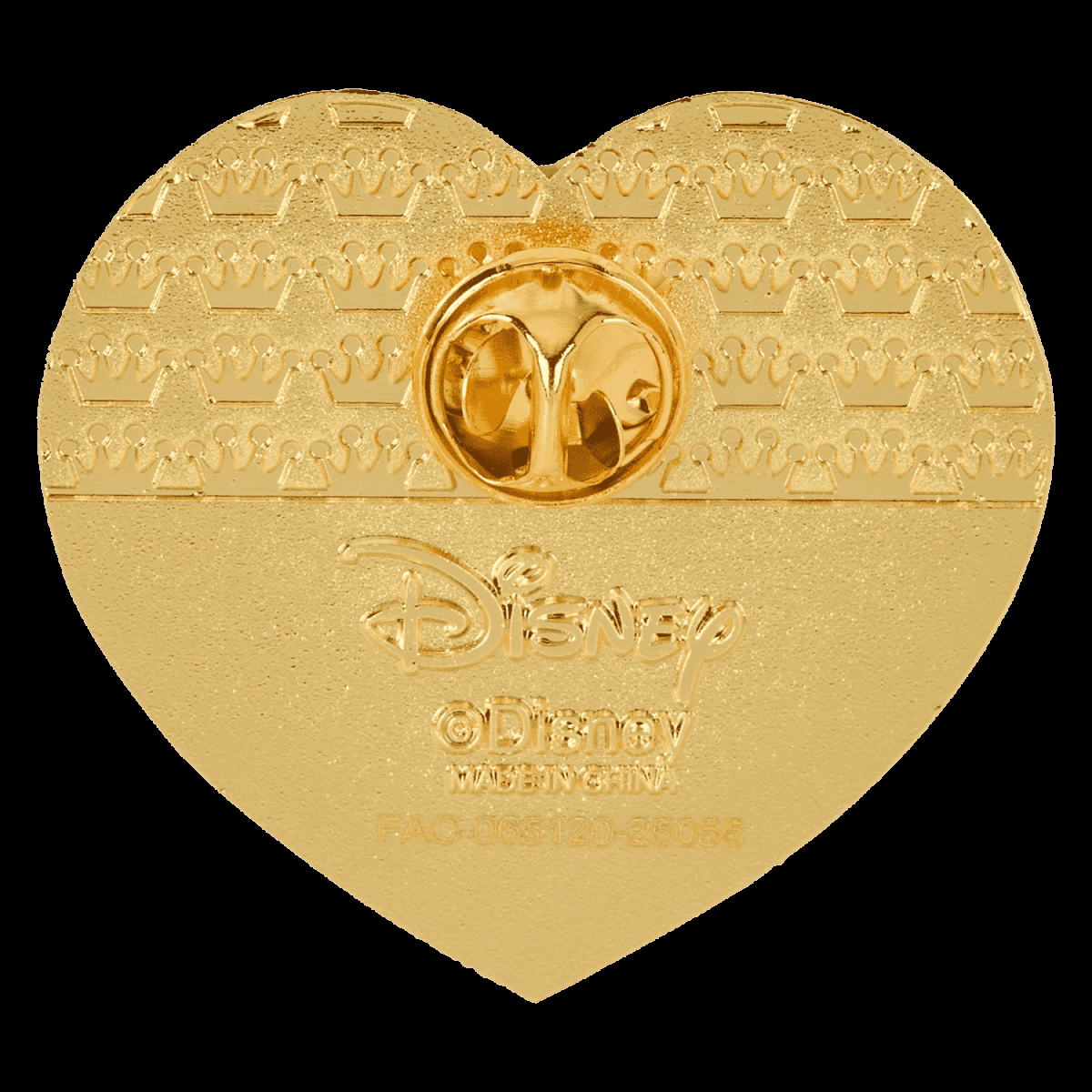 Disney Princess & Prince Heart Mystery Box Pin - Figurine Pins Disney - vue 2