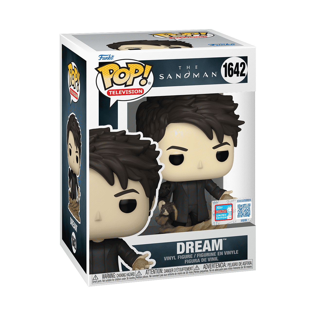 Pop! Dream with Sand Pouch - Figurine Pop! The Sandman - vue 2