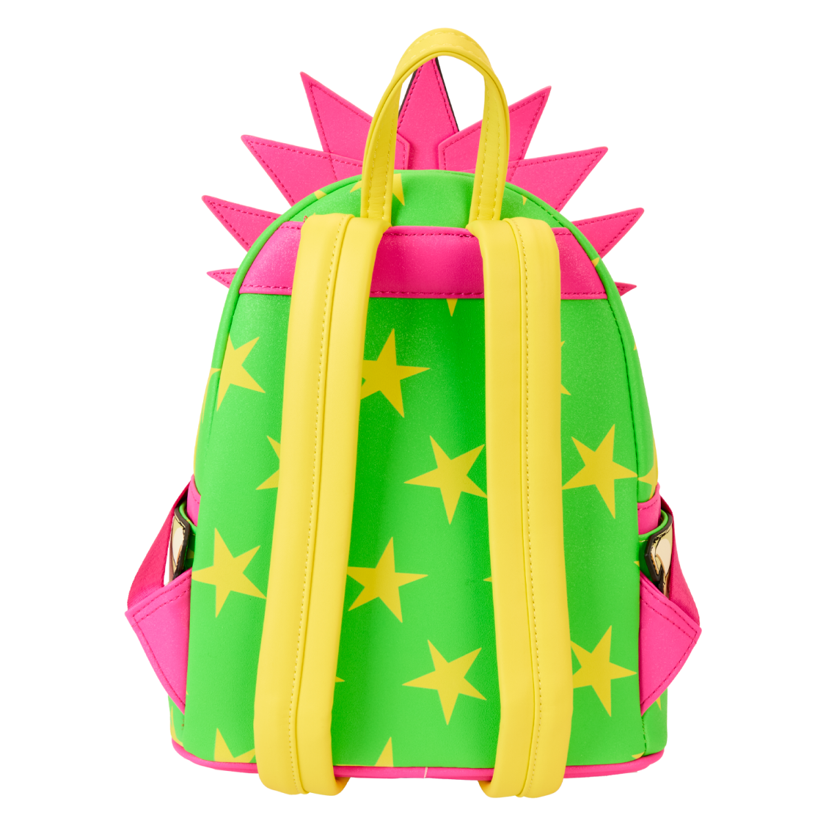NYCC Limited Edition Killer Klowns Spikey Glitter Cosplay Glow Mini Backpack - Figurine Bags Killer Klowns from Outer Space - vue 5