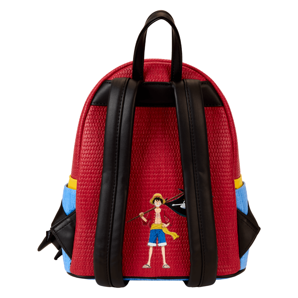 NYCC Limited Edition One Piece Luffy Cosplay Mini Backpack With Coin Bag - Figurine Bags One Piece - vue 5