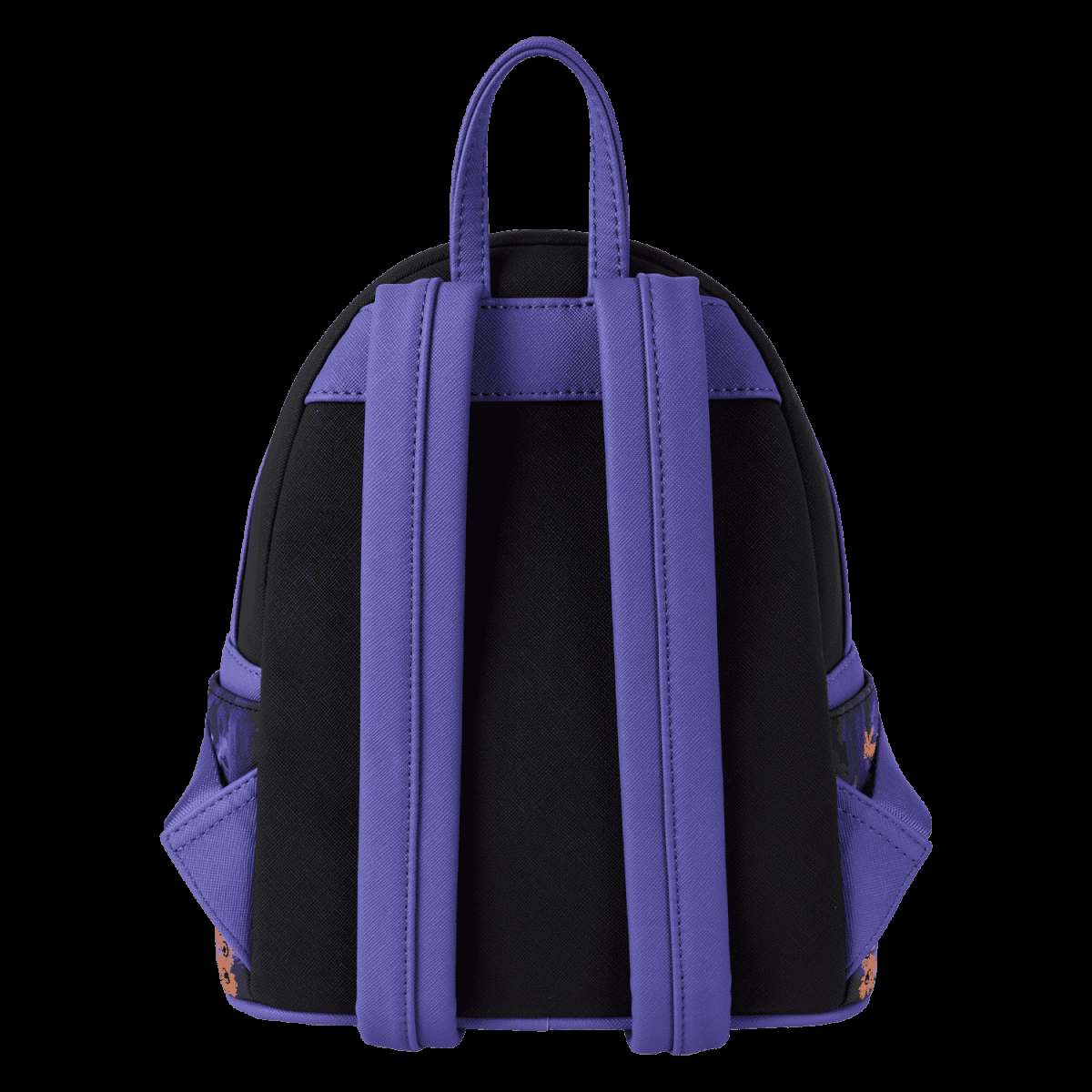 Alice in Wonderland Tulgey Wood Lenticular Mini Backpack - Figurine Bags Disney - vue 6