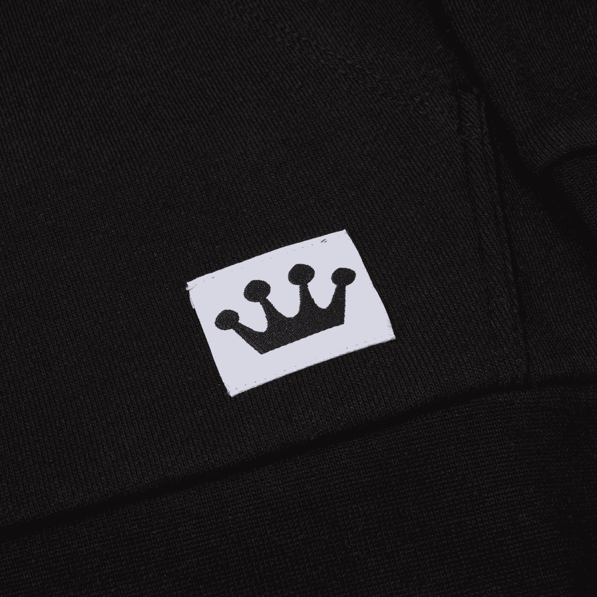Funko Logo Black Hoodie - Figurine Apparel Funko - vue 3