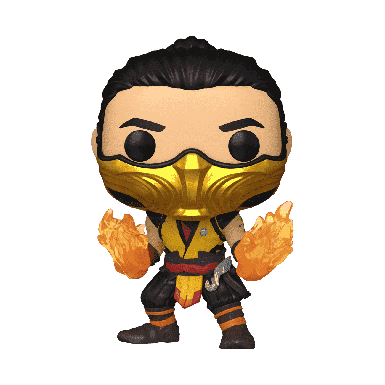 Pop! Scorpion (Mortal Kombat 1) - Figurine Pop!
