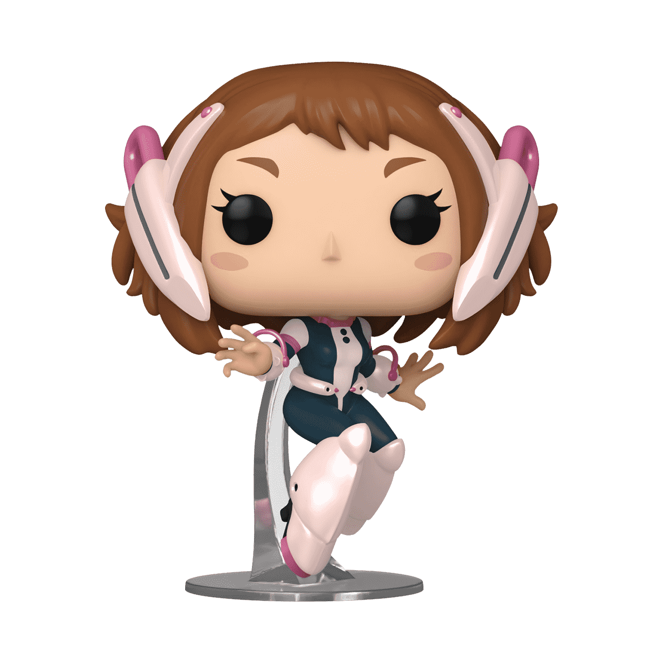 Pop! Ochaco Uraraka - Figurine Pop! My Hero Academia - vue 3