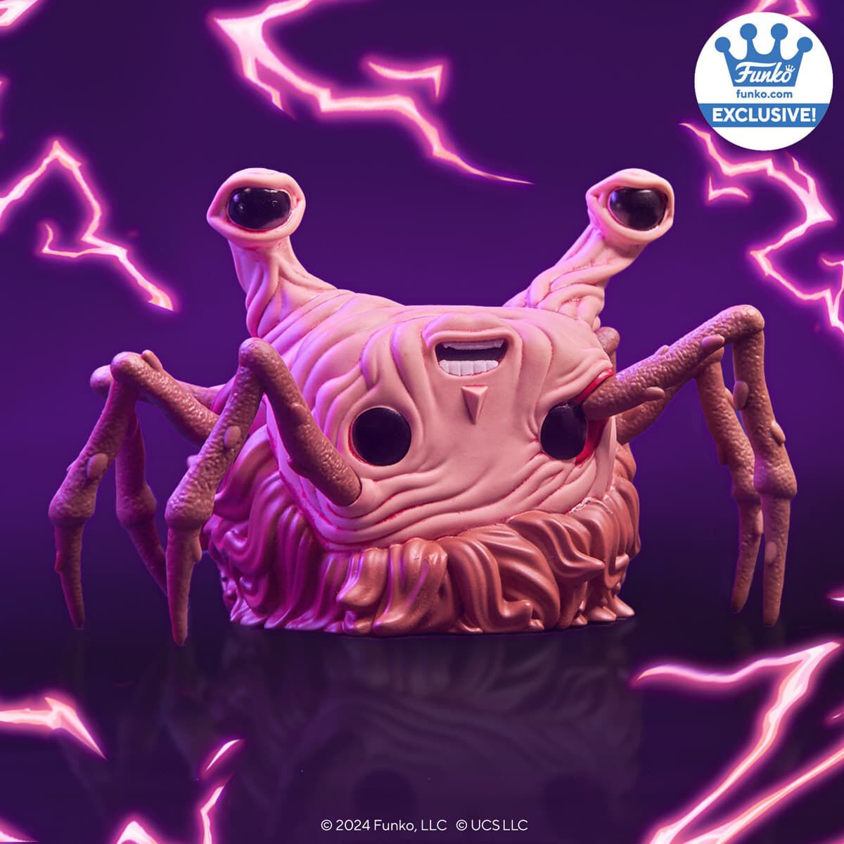 Pop! Spider Head (Funko Fusion) - Figurine Pop! The Thing - vue 2