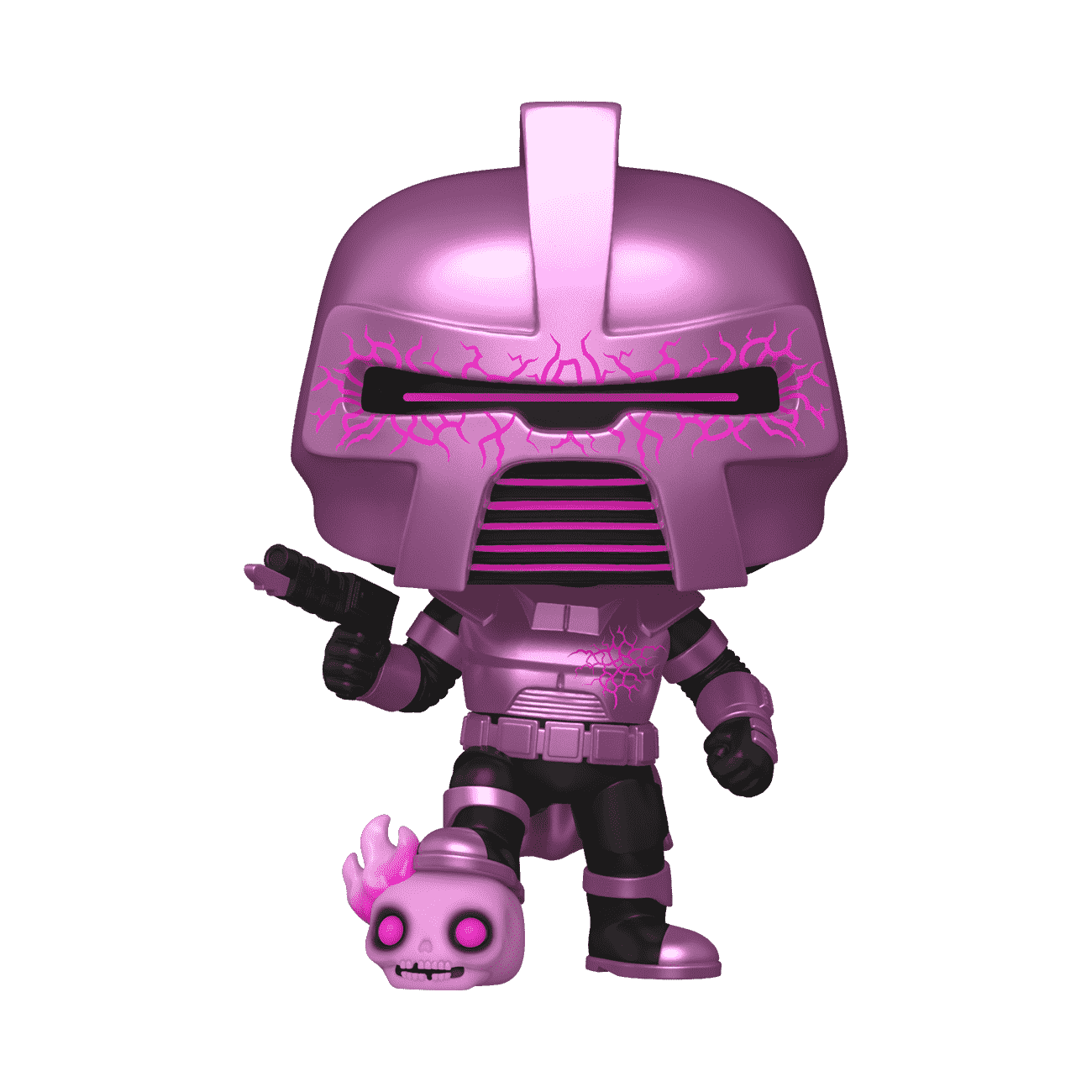 Pop! Cylon (Funko Fusion) - Figurine Pop! Battlestar Galactica - vue 3