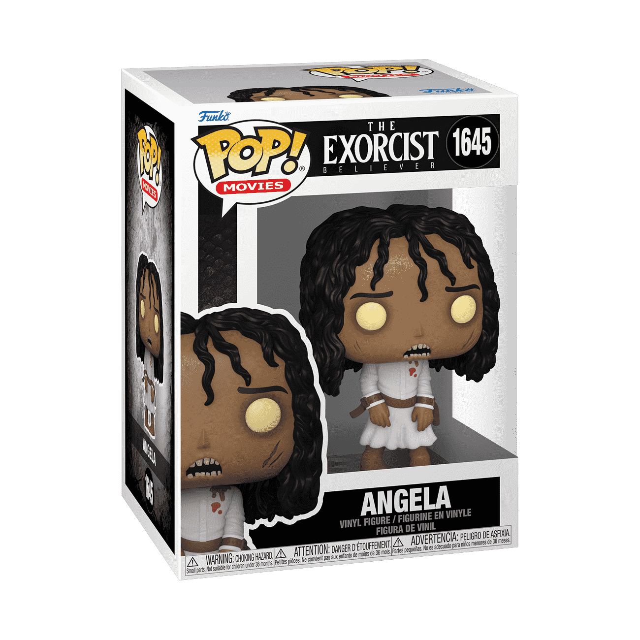 Pop! Angela (Possessed) - Figurine Pop! The Exorcist - vue 2