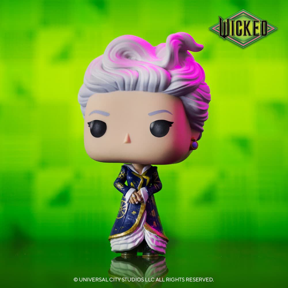 Pop! Madame Morrible - Figurine Pop! Wicked - vue 2