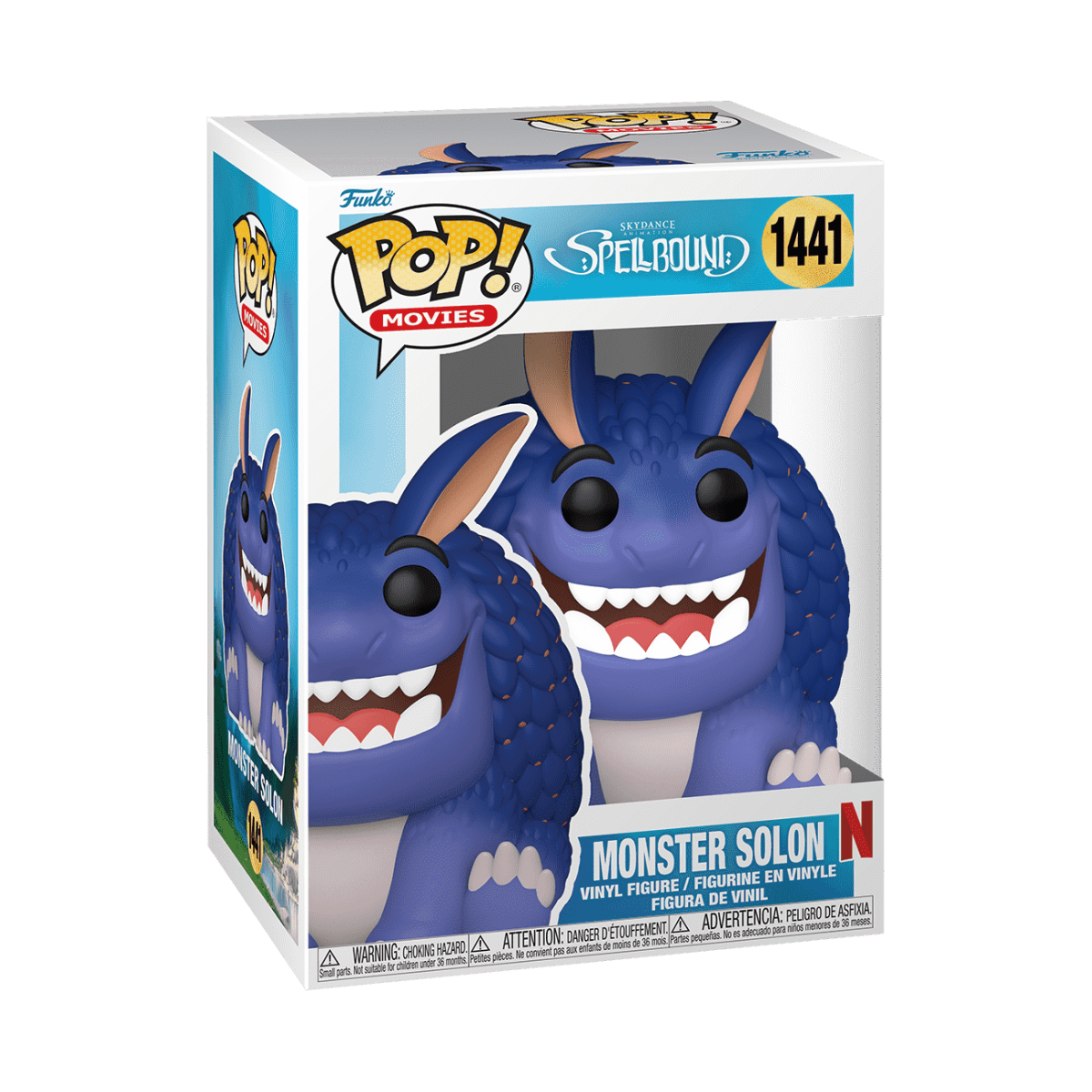 Pop! Monster Solon - Figurine Pop! Spellbound - vue 2