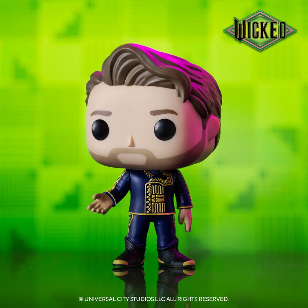 Pop! Fiyero - Figurine Pop! Wicked - vue 2