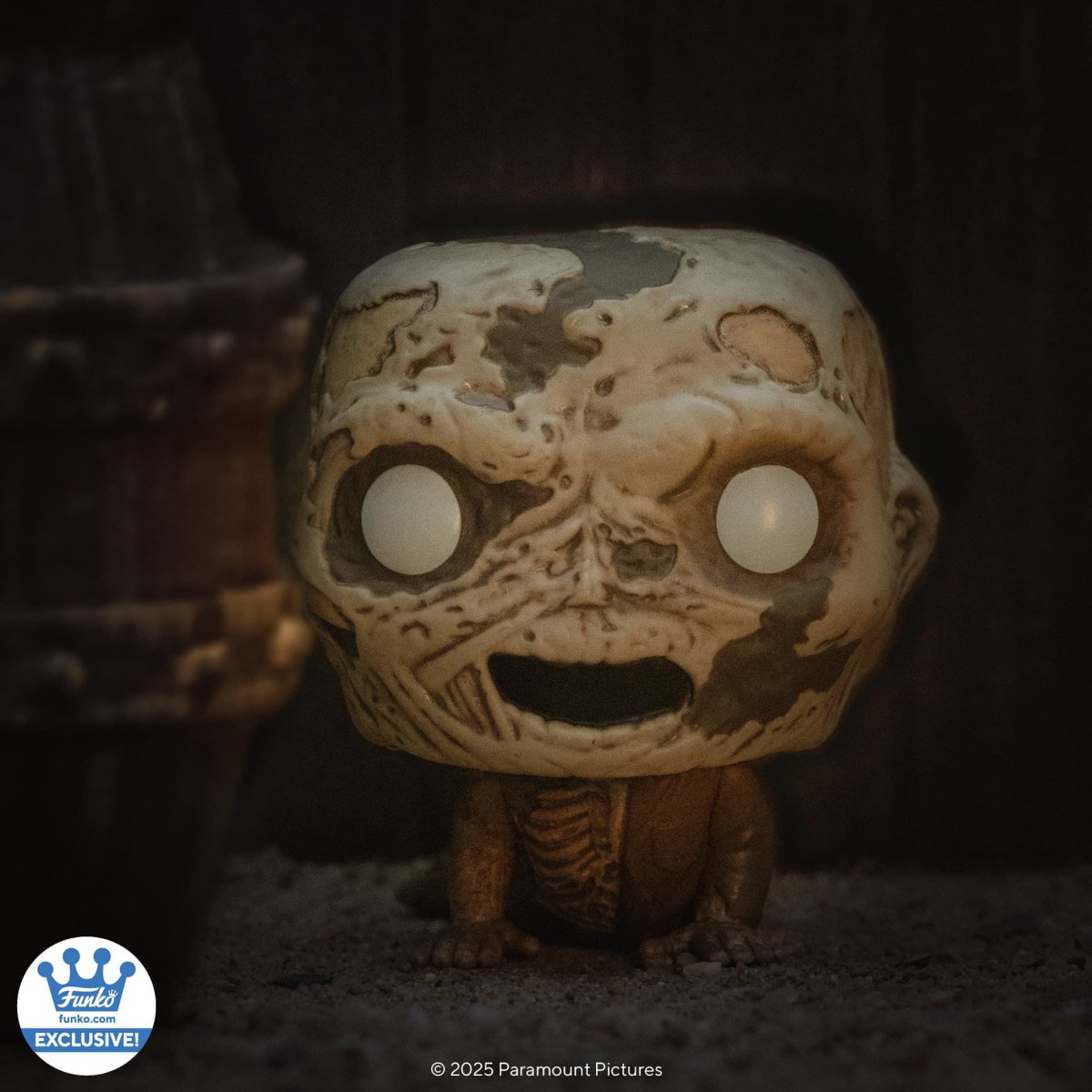 Pop! Basement Ghost - Figurine Pop! The Haunting of Hill House - vue 2