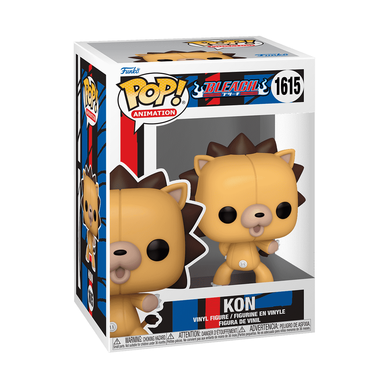 Pop! Kon - Figurine Pop! Bleach - vue 2