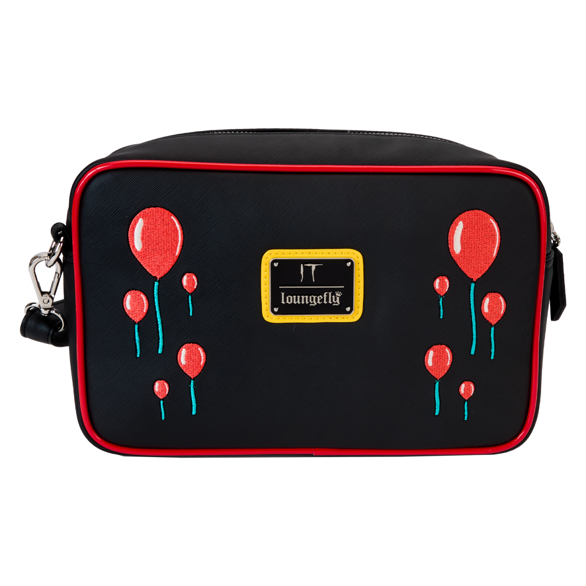 It Pennywise Balloon Glow Crossbody Bag With Coin Bag - Figurine Bags IT - vue 6
