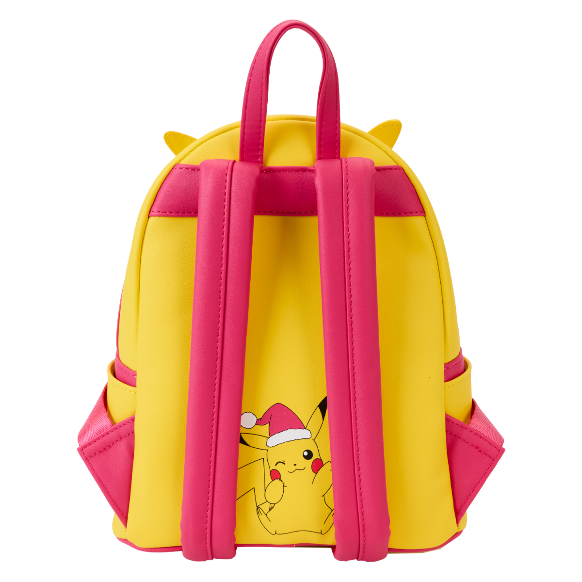 Pokémon Santa Pikachu String Lights Light Up Mini Backpack - Figurine Bags Pokémon - vue 7