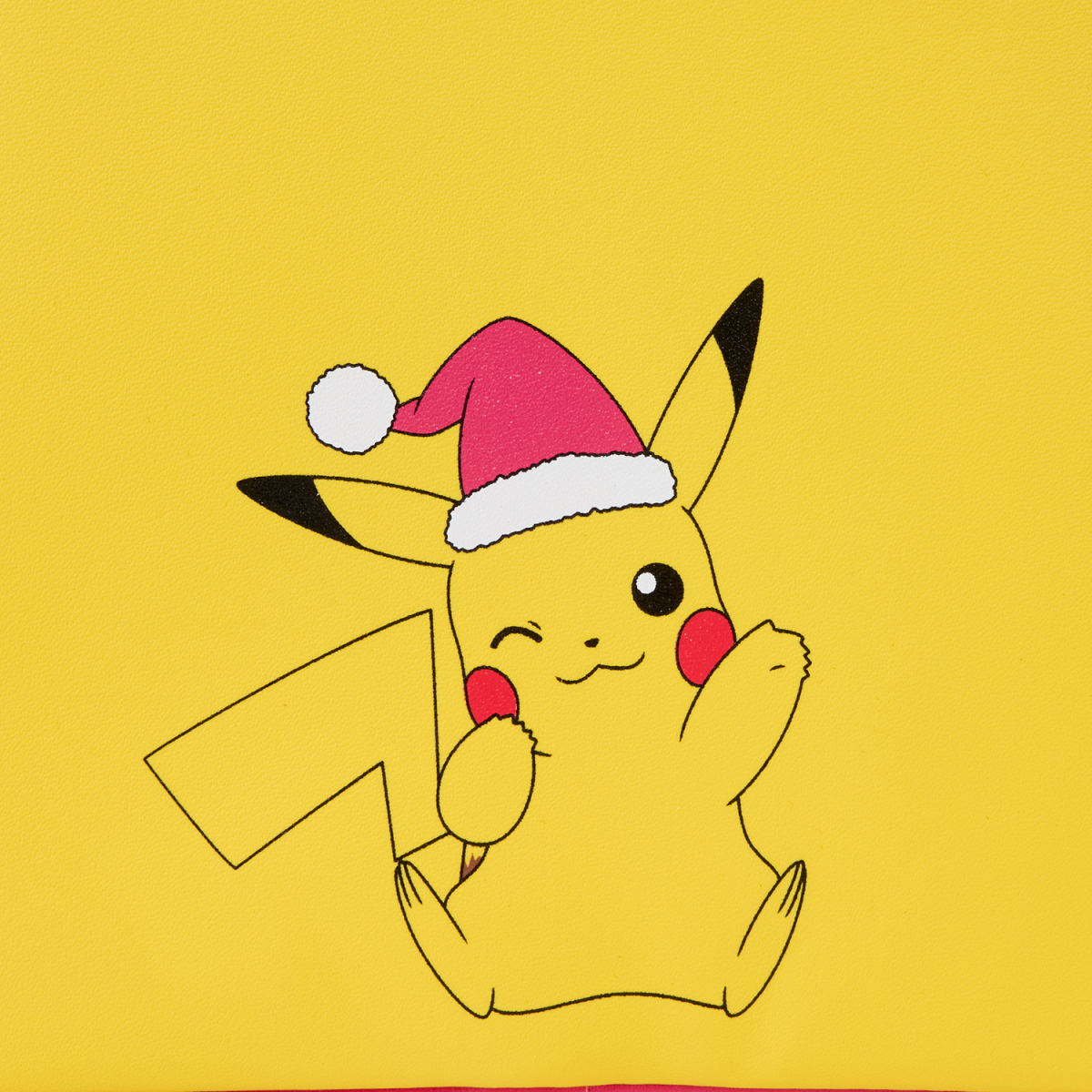 Pokémon Santa Pikachu String Lights Light Up Mini Backpack - Figurine Bags Pokémon - vue 8