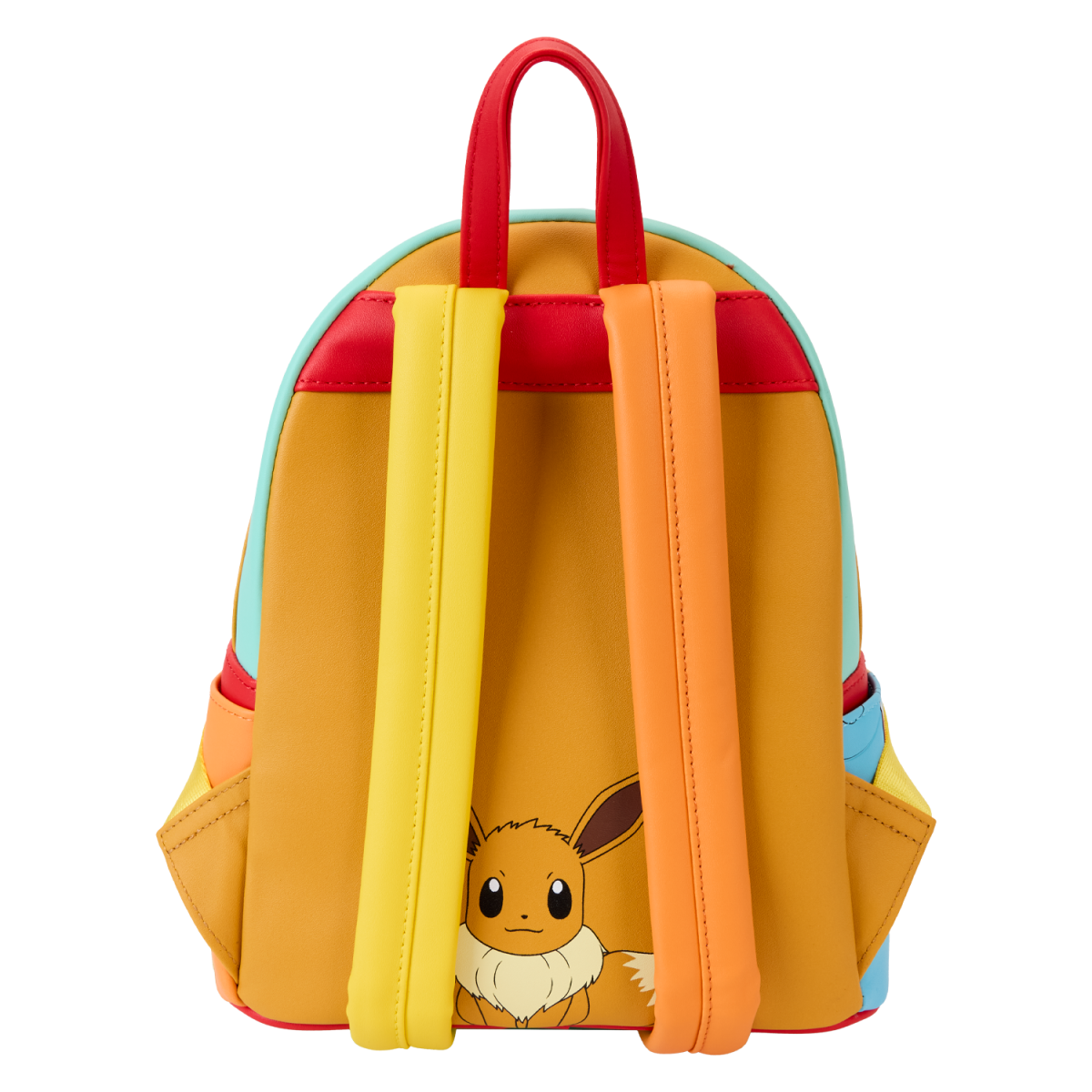 Pokémon Color Block Starters Mini Backpack - Figurine Bags Pokémon - vue 7