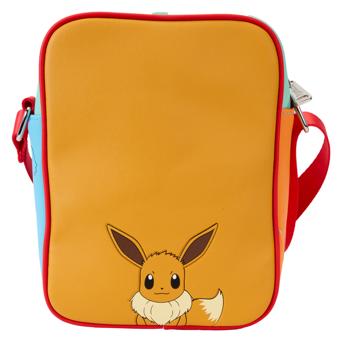 Pokémon Color Block Starters Crossbody Bag - Figurine Bags Pokémon - vue 6
