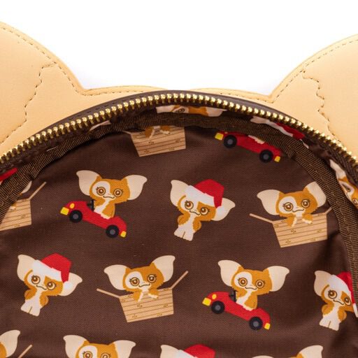 Gremlins Gizmo Holiday Keyboard Cosplay Mini Backpack - Figurine Bags Gremlins - vue 5