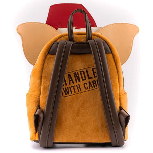 Gremlins Gizmo Holiday Keyboard Cosplay Mini Backpack - Figurine Bags Gremlins - vue 7