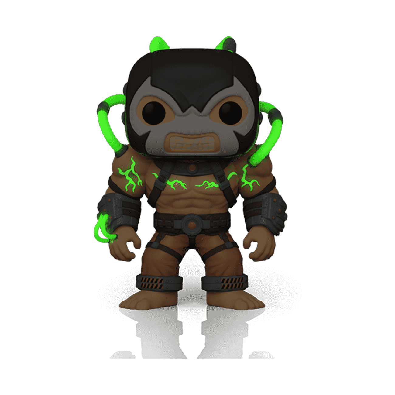 Pop! Super Bane (Glow) - Figurine Pop! DC Comics - vue 3