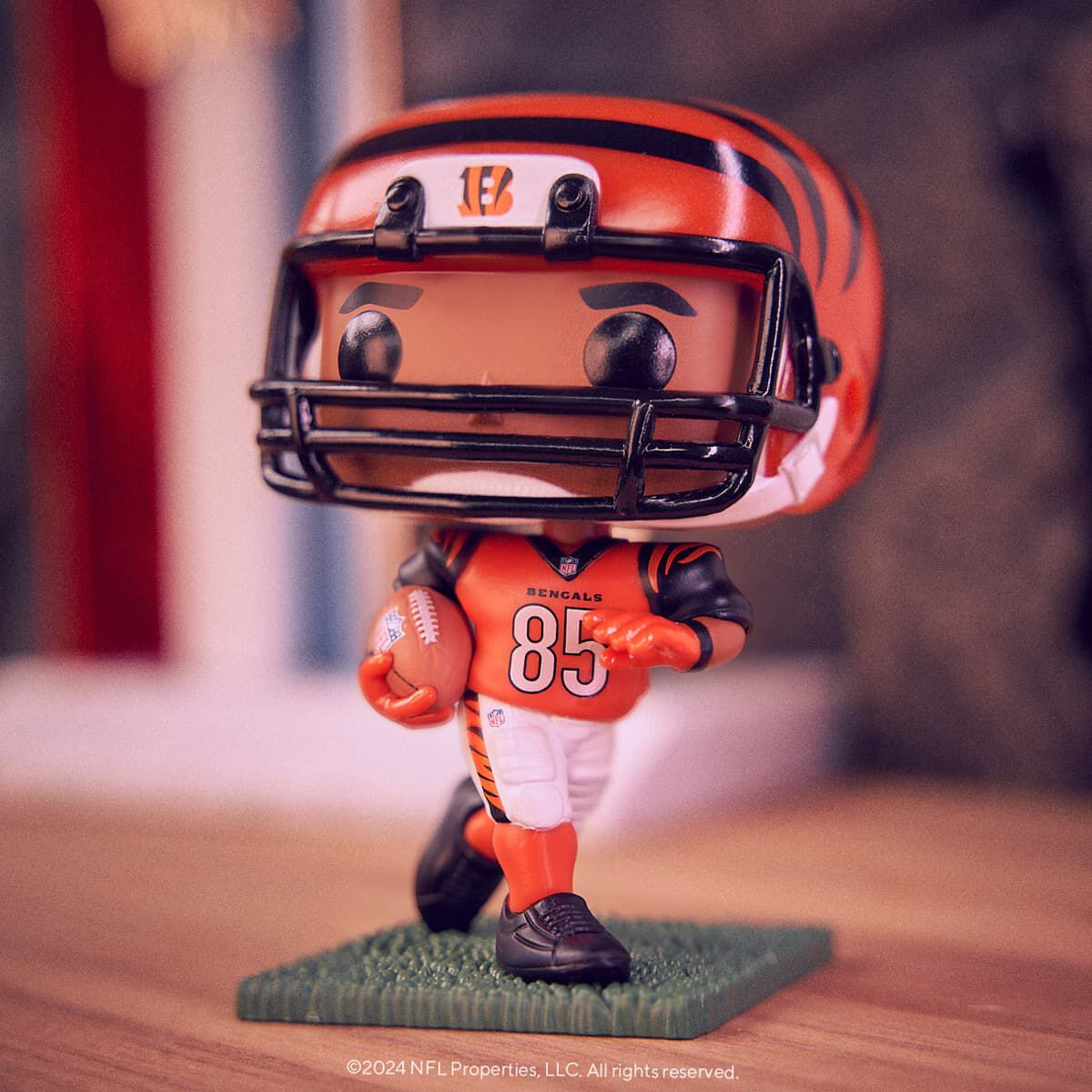 Pop! Chad Johnson - Figurine Pop! NFL - vue 2