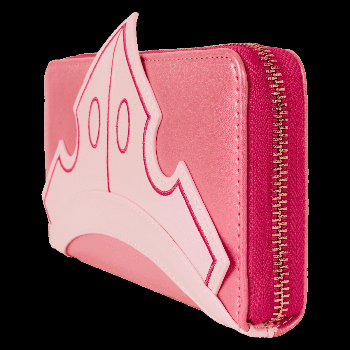 Sleeping Beauty Exclusive Shiny Series Iridescent Cosplay Wristlet Wallet - Figurine Wallets Disney - vue 5