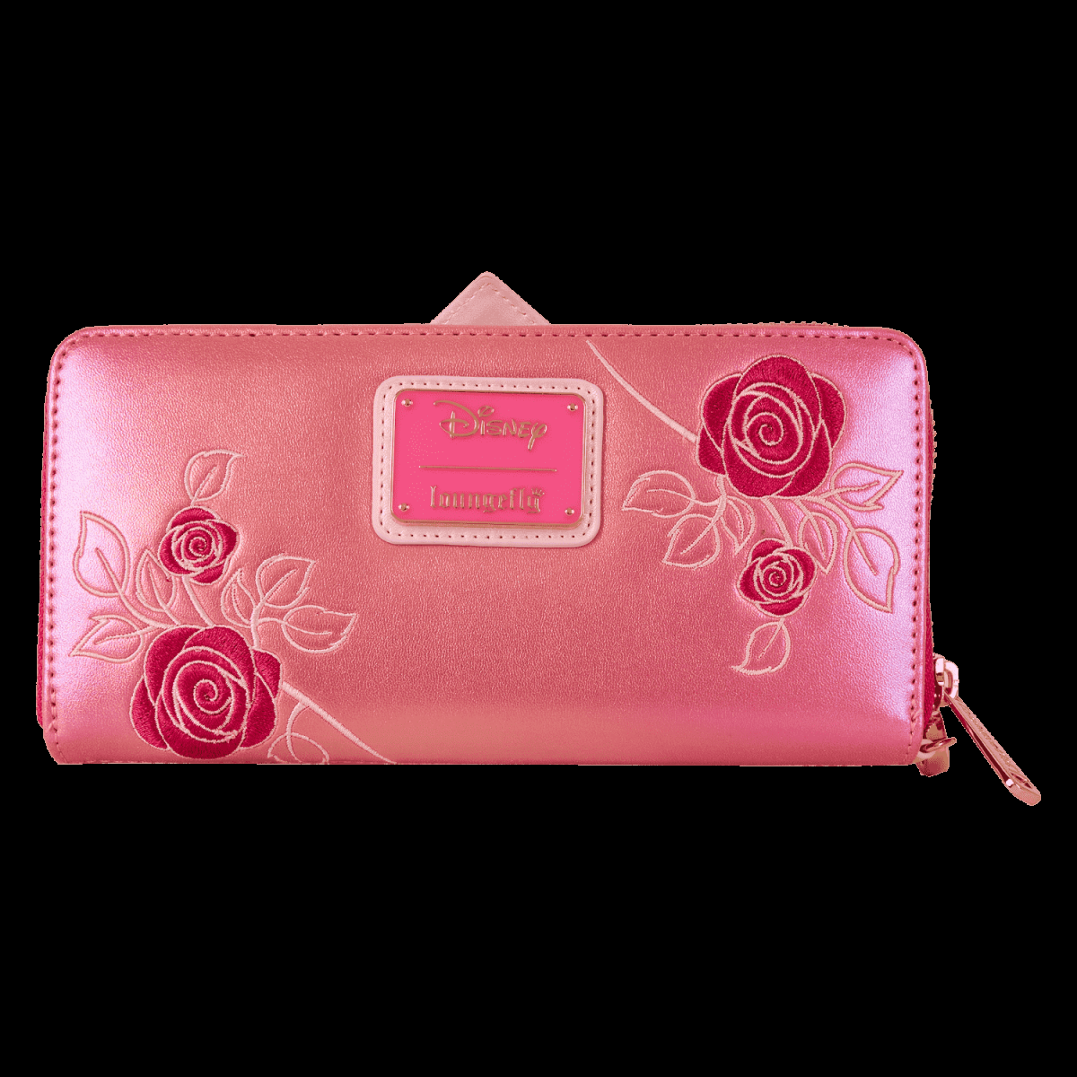 Sleeping Beauty Exclusive Shiny Series Iridescent Cosplay Wristlet Wallet - Figurine Wallets Disney - vue 6