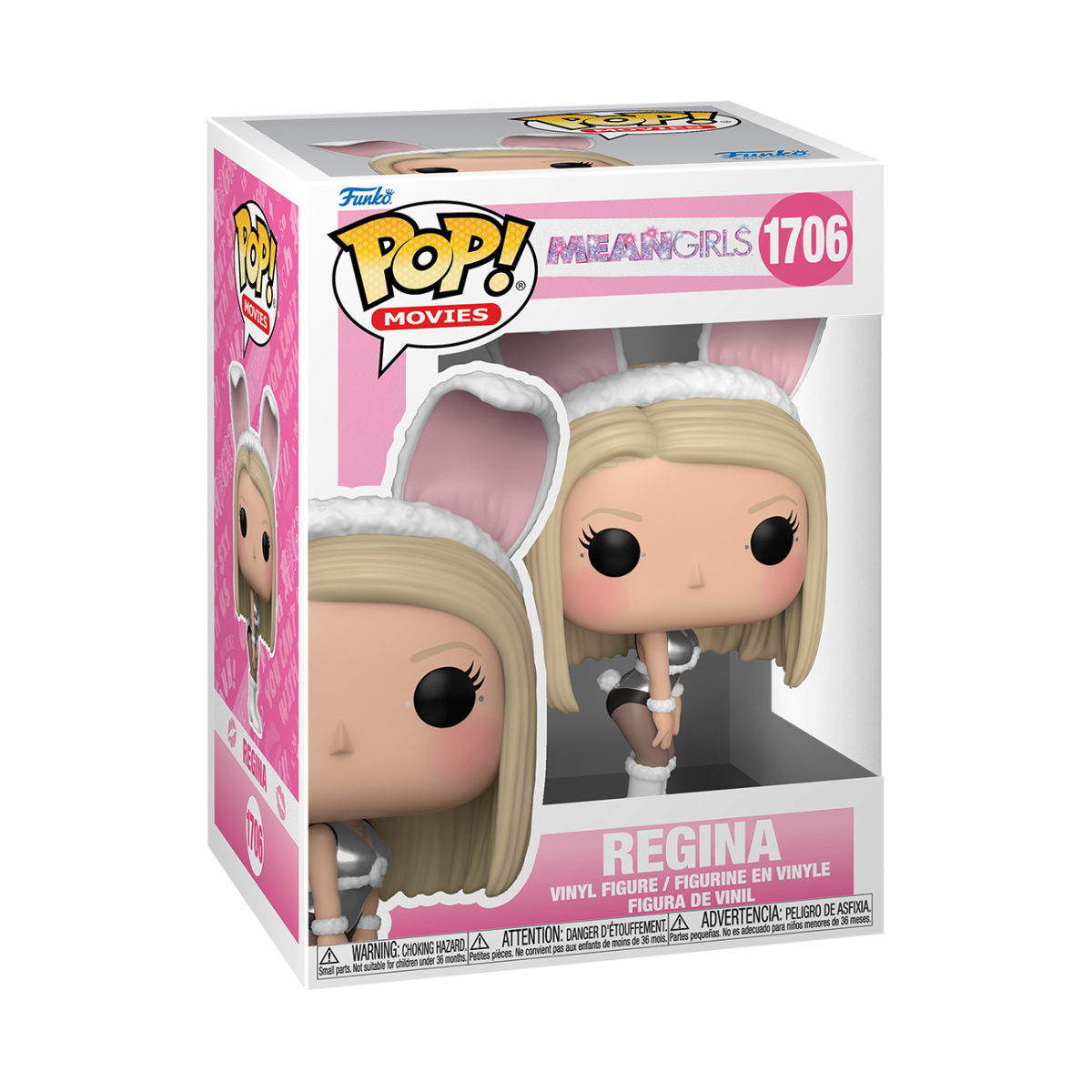 Pop! Regina George (20th Anniversary) - Figurine Pop! Mean Girls - vue 2