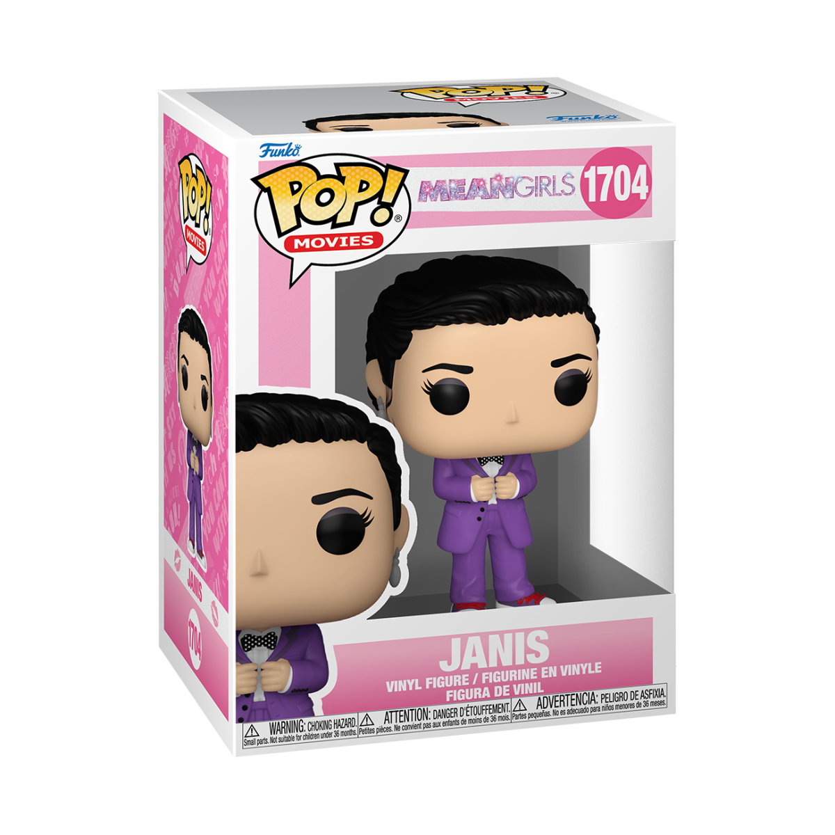 Pop! Janis (20th Anniversary) - Figurine Pop! Mean Girls - vue 2