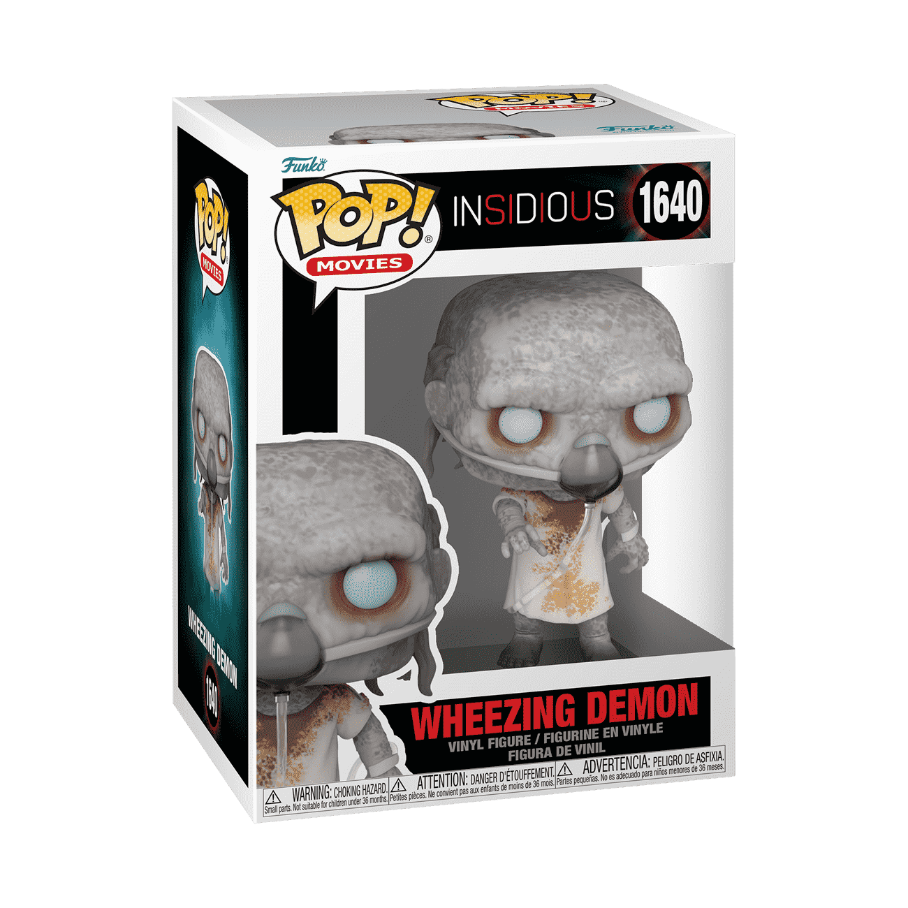 Pop! Wheezing Demon - Figurine Pop! Insidious - vue 2
