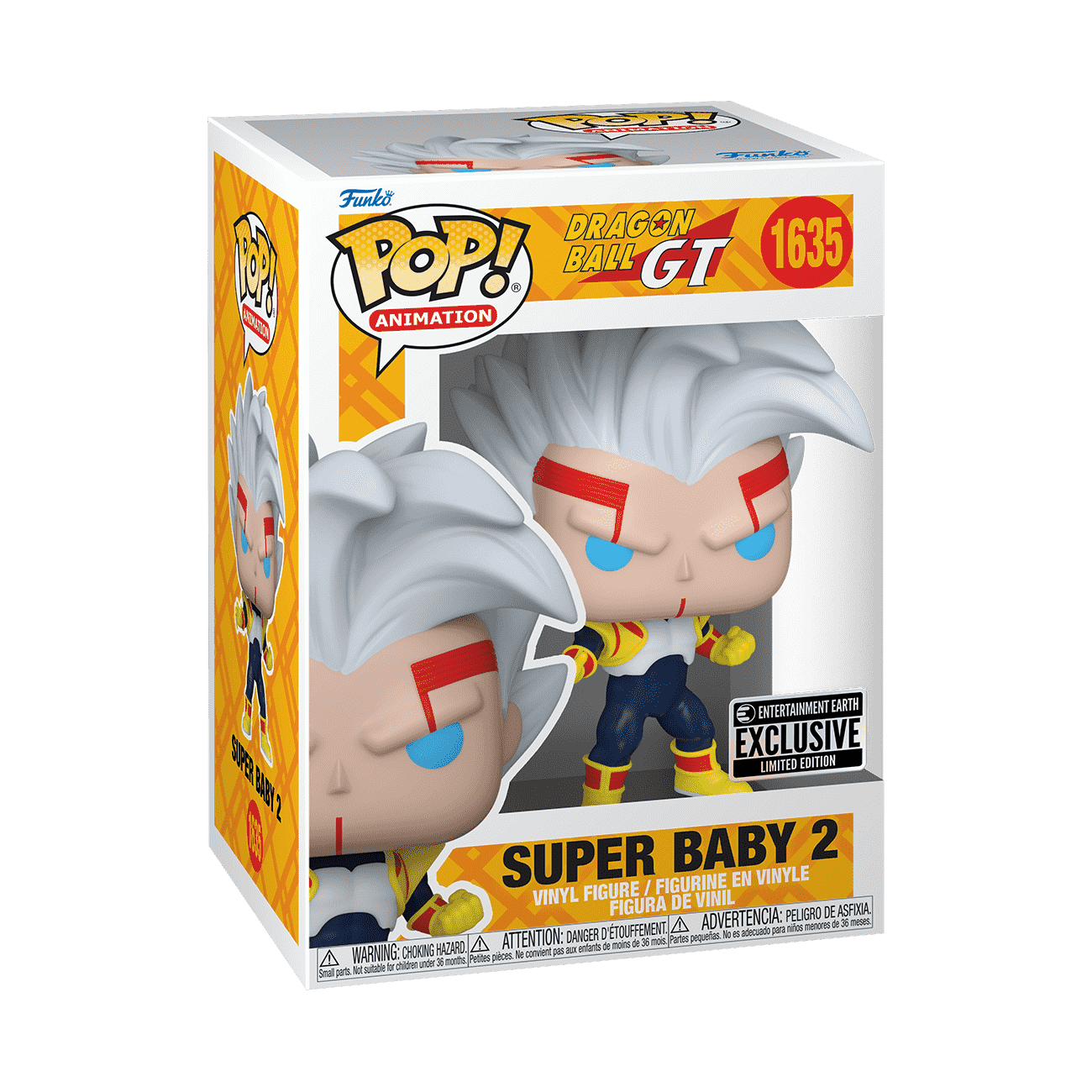 Pop! Super Baby 2 - Figurine Pop! Dragon Ball - vue 2