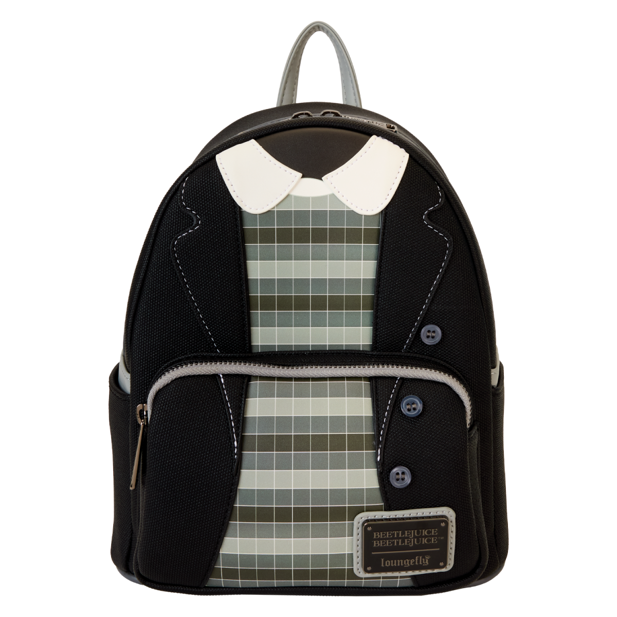 Beetlejuice Beetlejuice Lydia Deetz Cosplay Mini Backpack - Figurine Bags