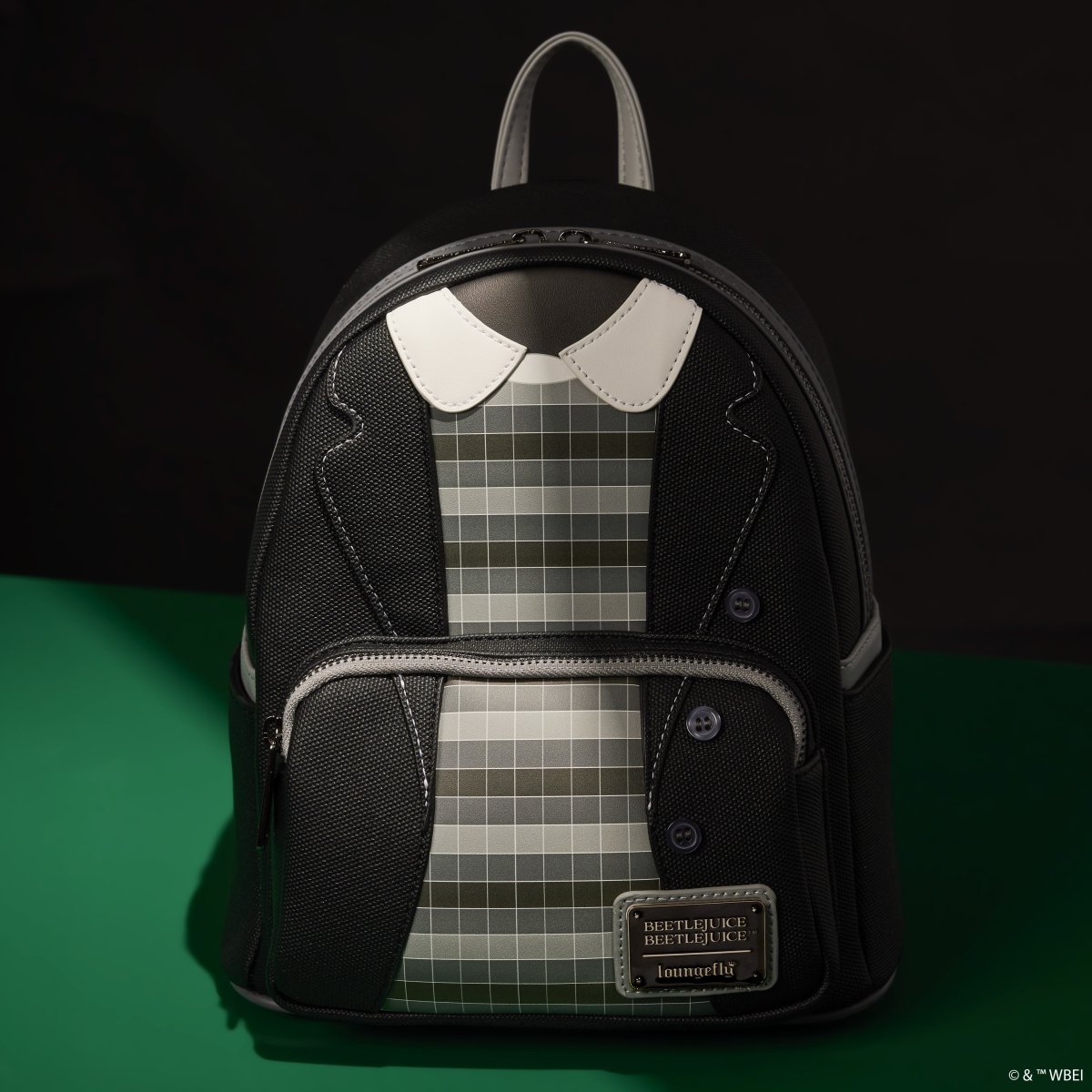 Beetlejuice Beetlejuice Lydia Deetz Cosplay Mini Backpack - Figurine Bags Beetlejuice - vue 2