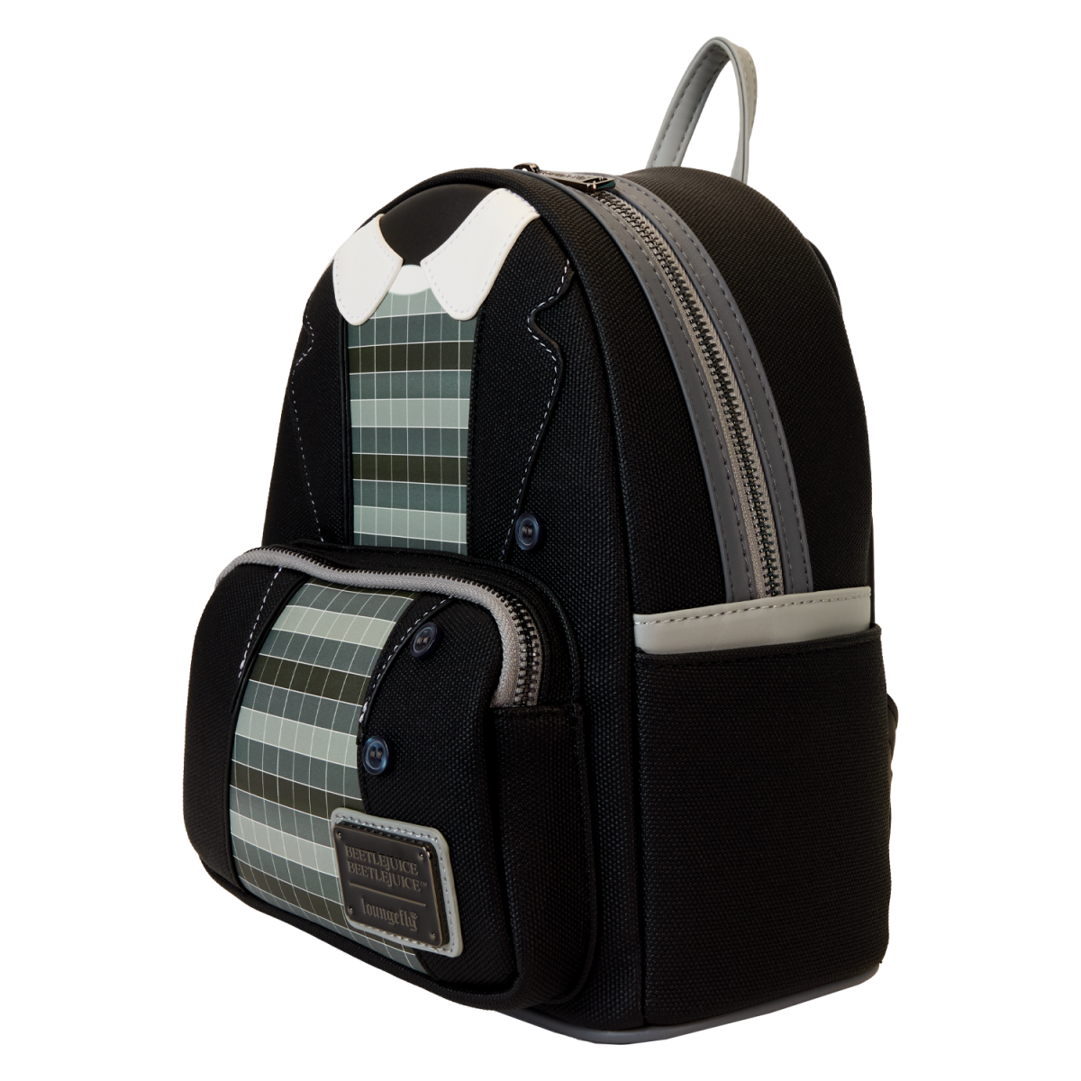 Beetlejuice Beetlejuice Lydia Deetz Cosplay Mini Backpack - Figurine Bags Beetlejuice - vue 4