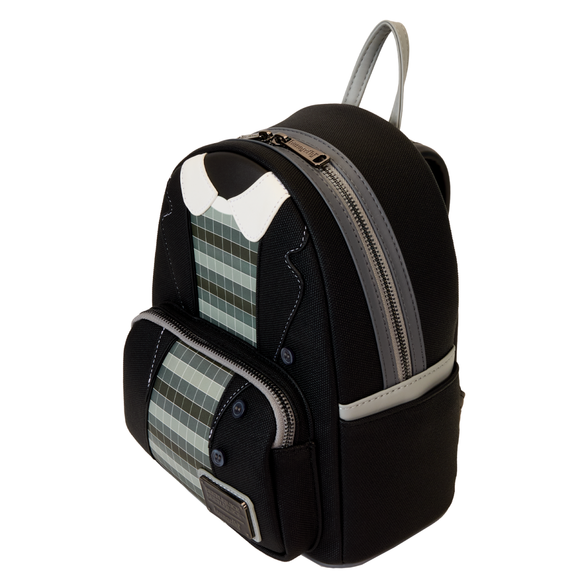 Beetlejuice Beetlejuice Lydia Deetz Cosplay Mini Backpack - Figurine Bags Beetlejuice - vue 5