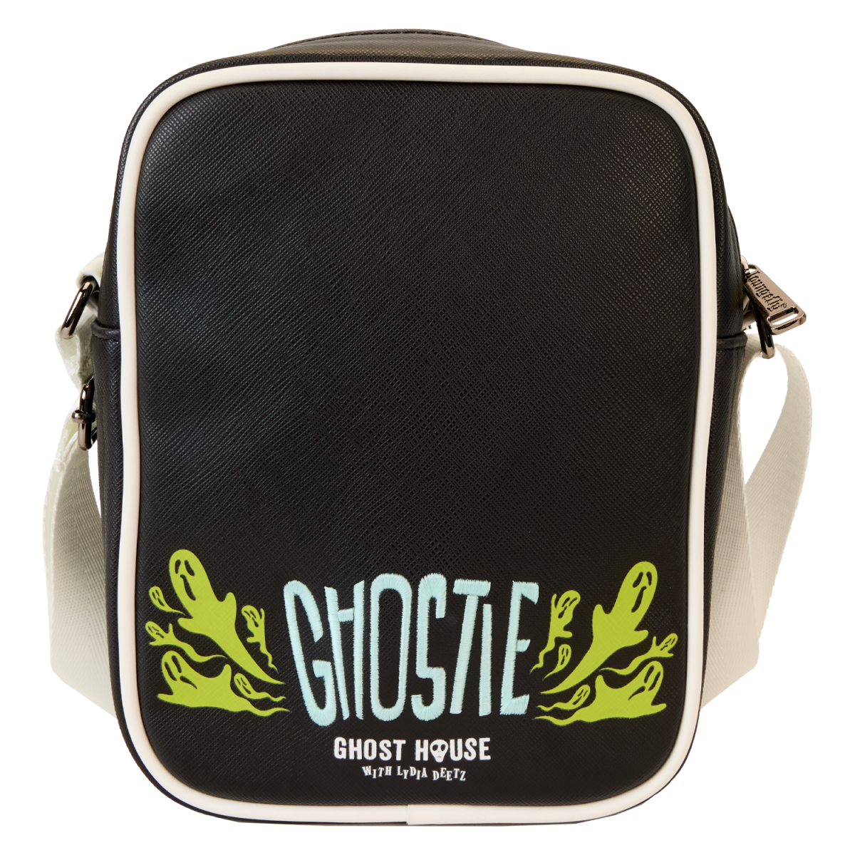 Beetlejuice Beetlejuice Ghost House Glow Crossbody Bag - Figurine Bags Beetlejuice - vue 7