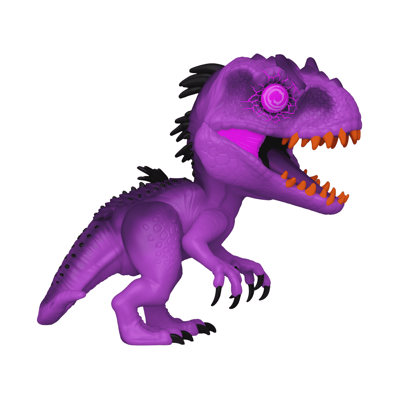 Pop! Super Indominus Rex (Funko Fusion) - Figurine Pop! Jurassic World - vue 3