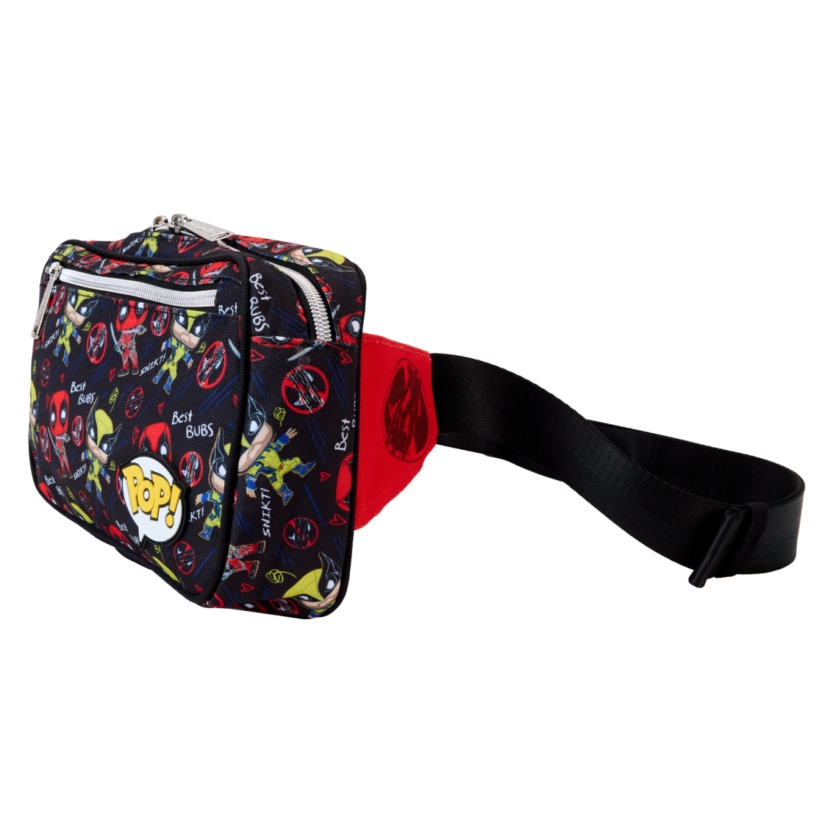 Deadpool & Wolverine Belt Bag - Figurine Bags Marvel - vue 3
