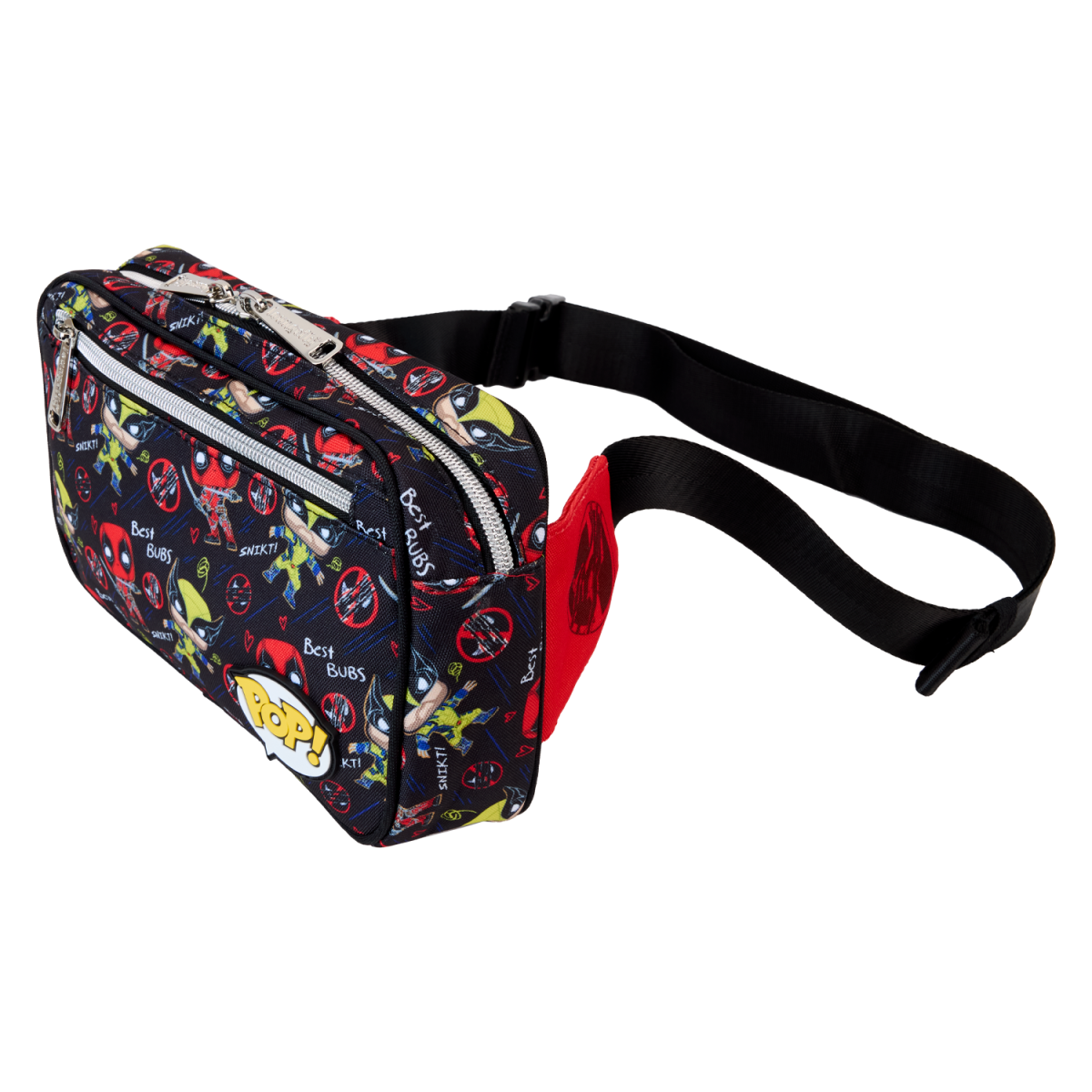 Deadpool & Wolverine Belt Bag - Figurine Bags Marvel - vue 4