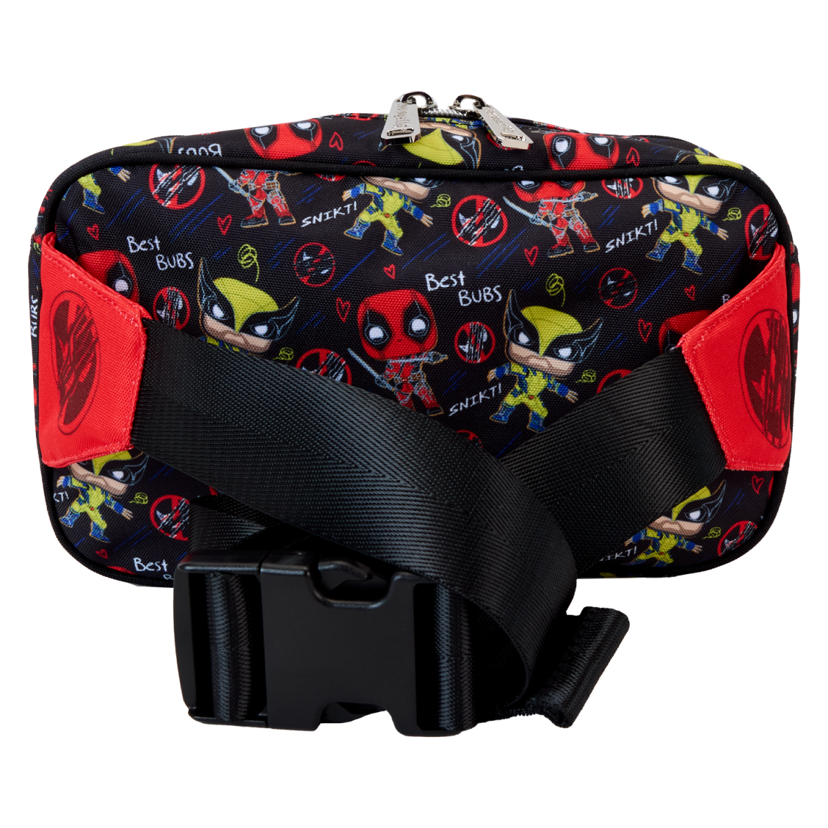 Deadpool & Wolverine Belt Bag - Figurine Bags Marvel - vue 5