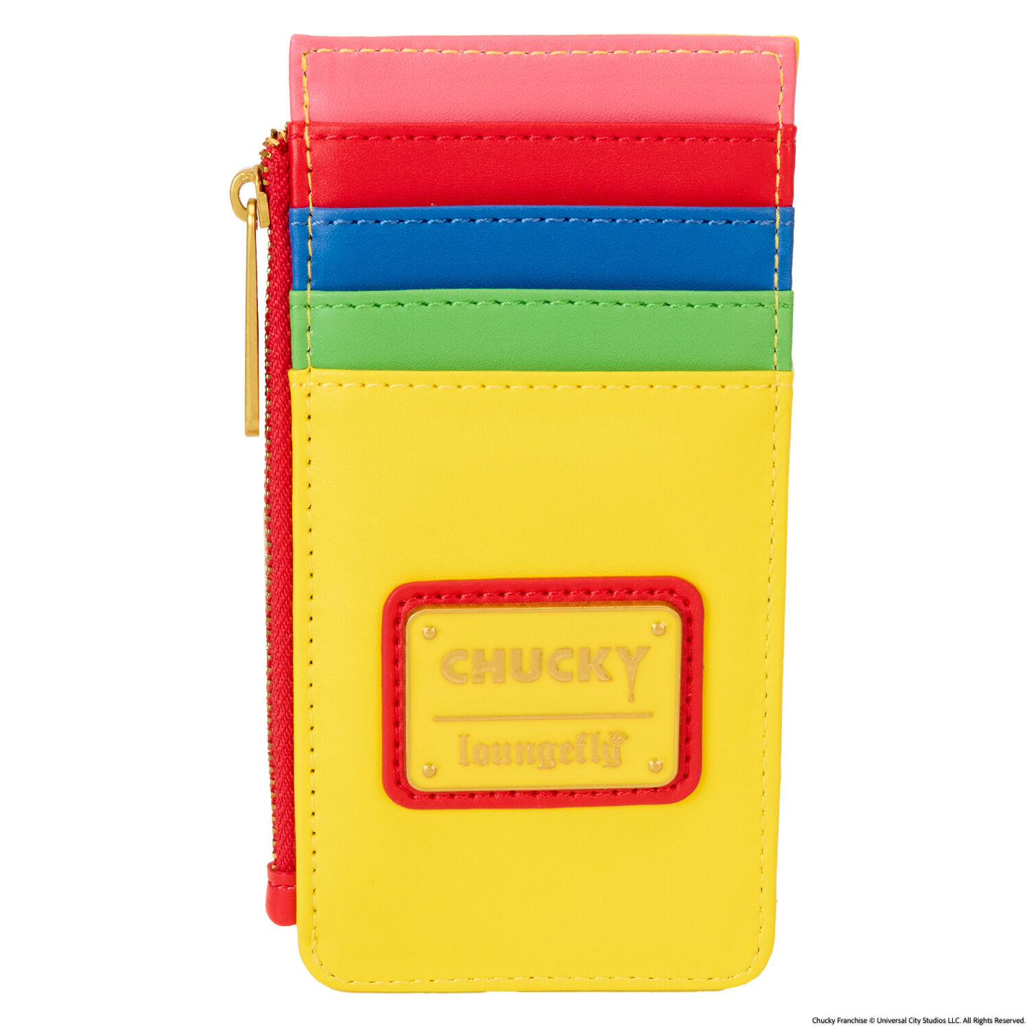 Chucky Good Guys Box Large Card Holder - Figurine Wallets Chucky - vue 5