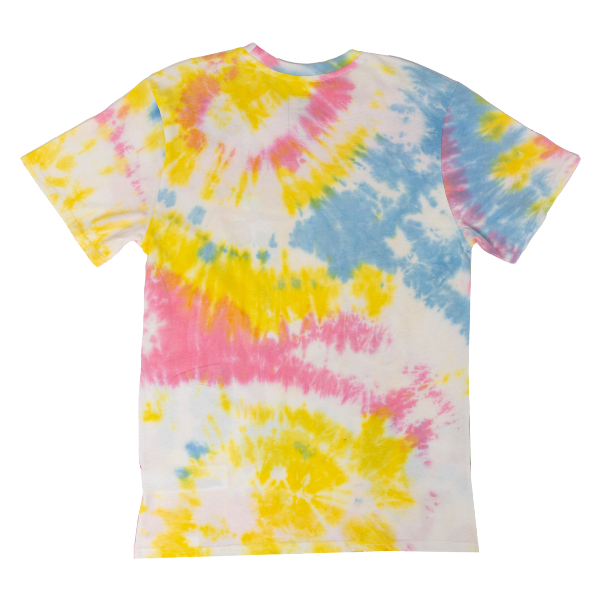 Killer Klowns from Outer Space Tie-Dye Unisex Tee - Figurine Apparel Killer Klowns from Outer Space - vue 4