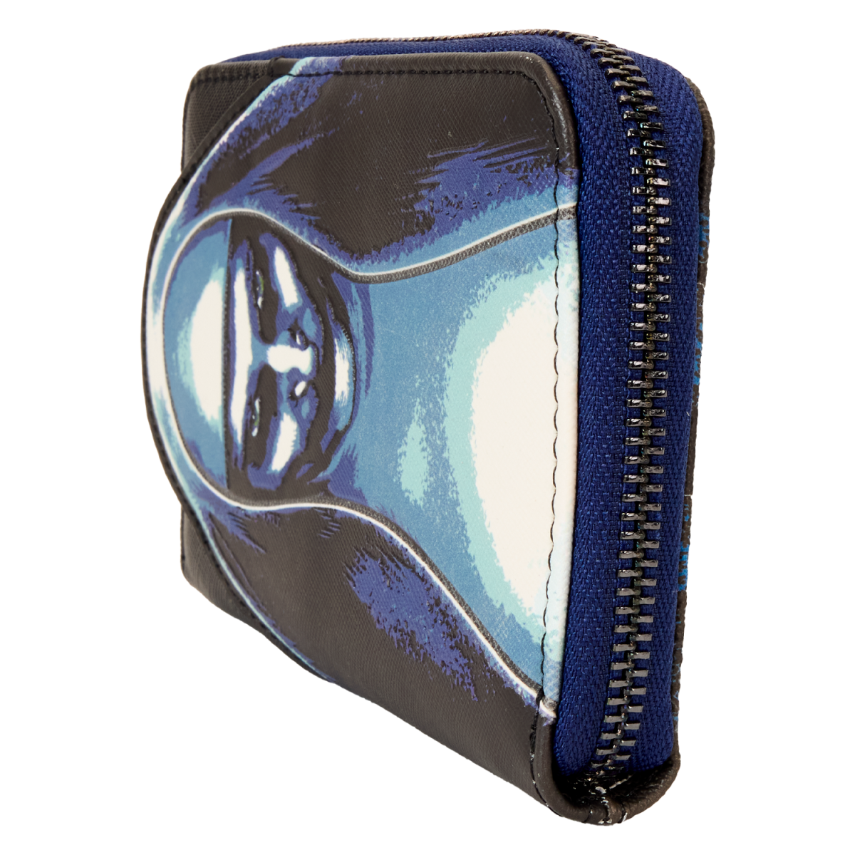 The Nun Cosplay Glow Zip Around Wallet - Figurine Wallets The Nun - vue 5