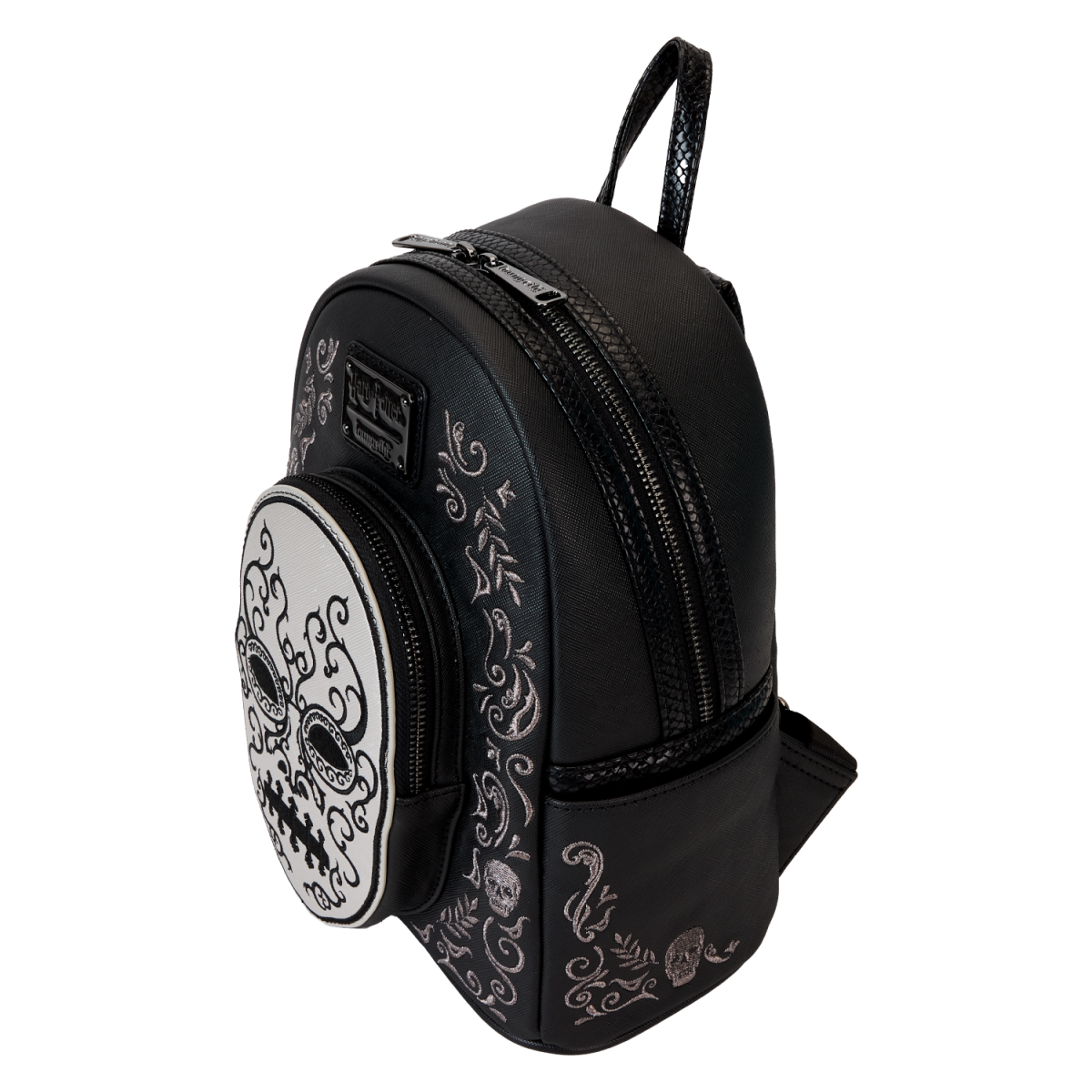 Harry Potter??? Death Eater Mask Mini Backpack - Figurine Bags Harry Potter - vue 5