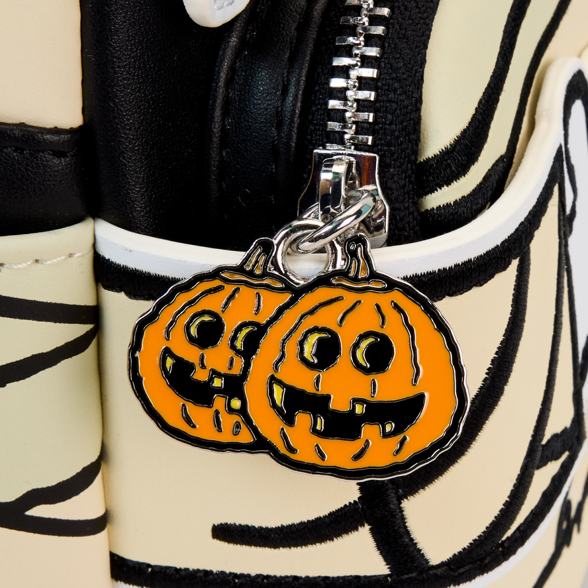 Peanuts Snoopy Mummy Cosplay Glow Mini Backpack - Figurine Bags Peanuts - vue 8