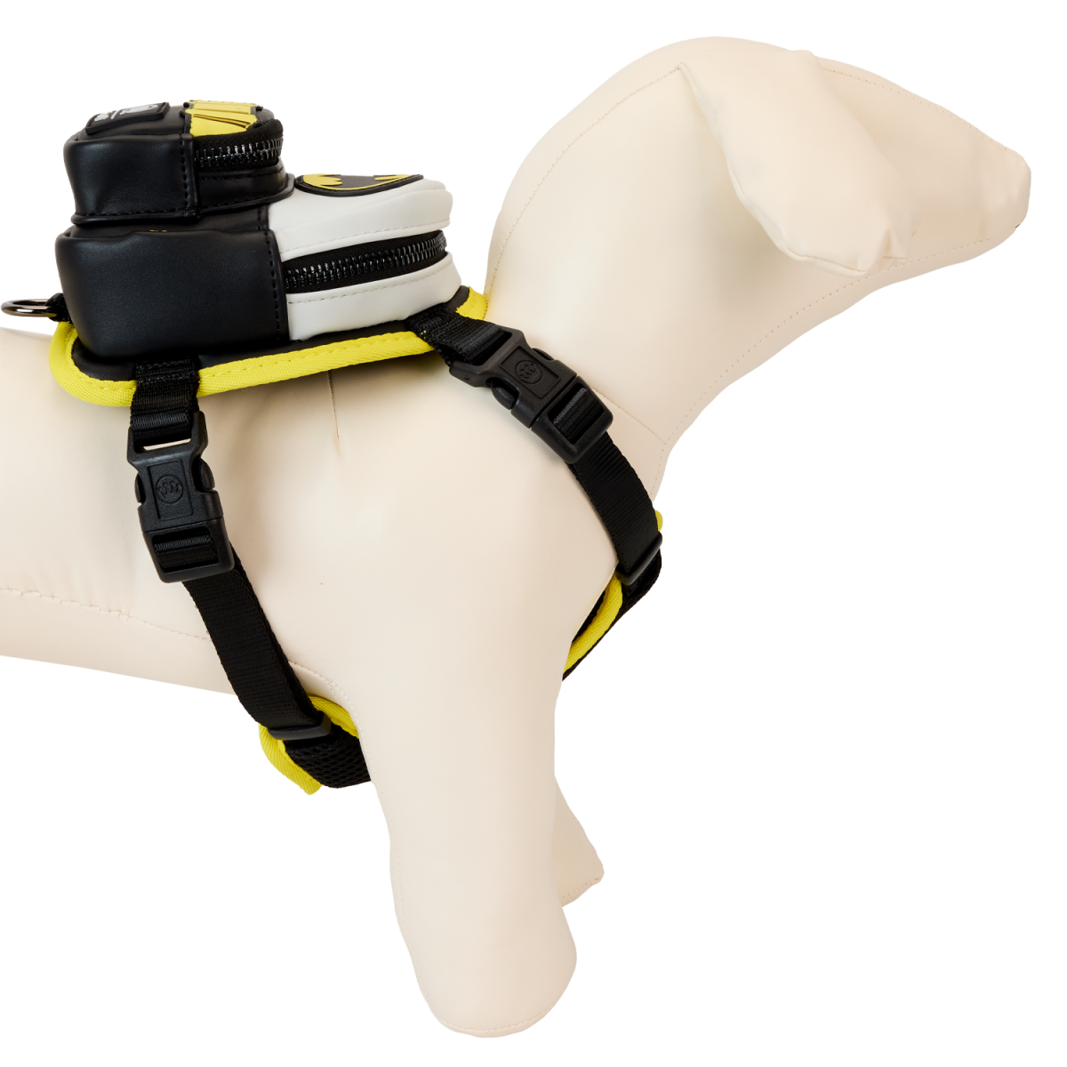 DC Comics Batman??? 85th Anniversary Mini Backpack Dog Harness - Figurine Pet Accessories DC Comics - vue 7