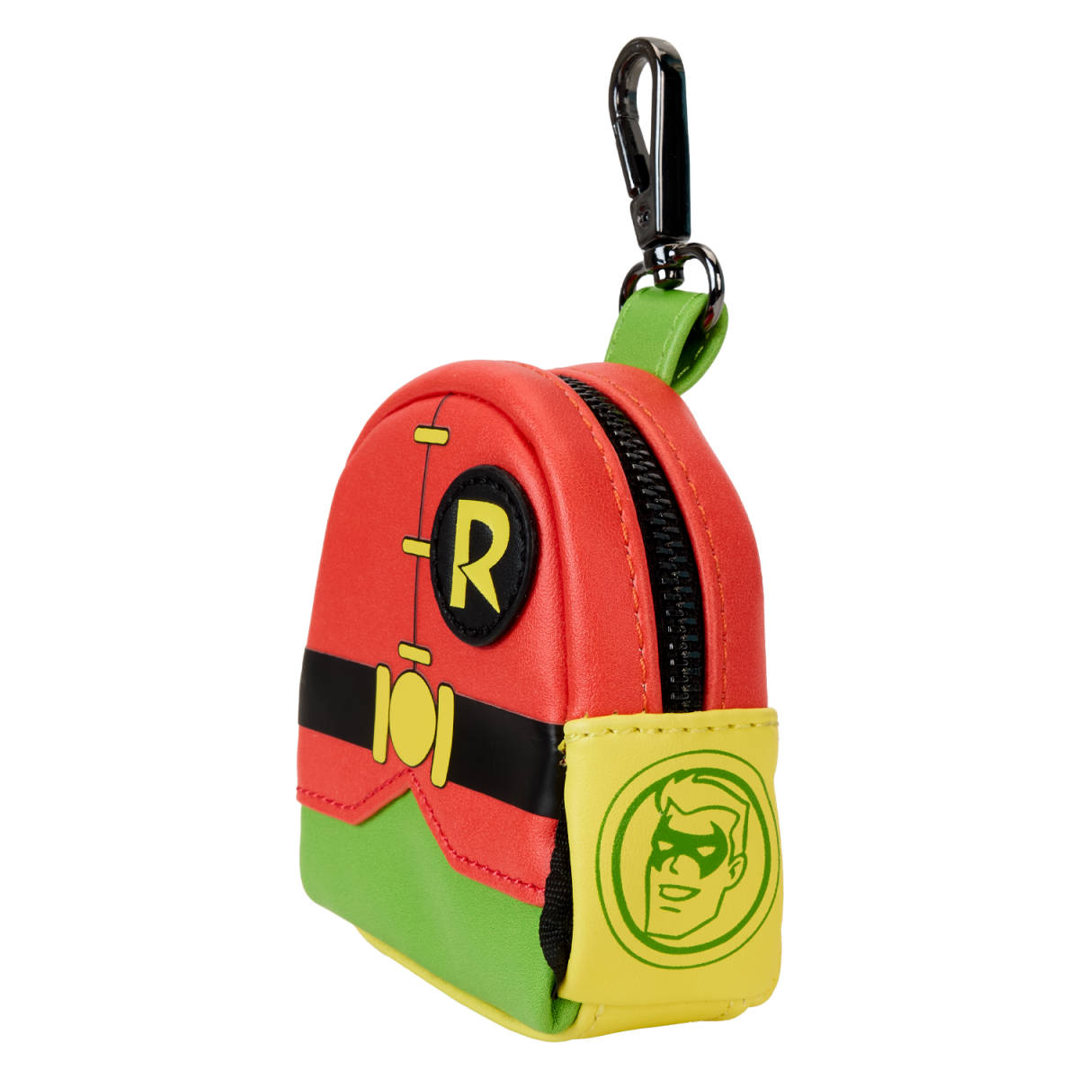 DC Comics Batman??? 85th Anniversary Robin Treat & Disposable Bag Holder - Figurine Pet Accessories DC Comics - vue 3