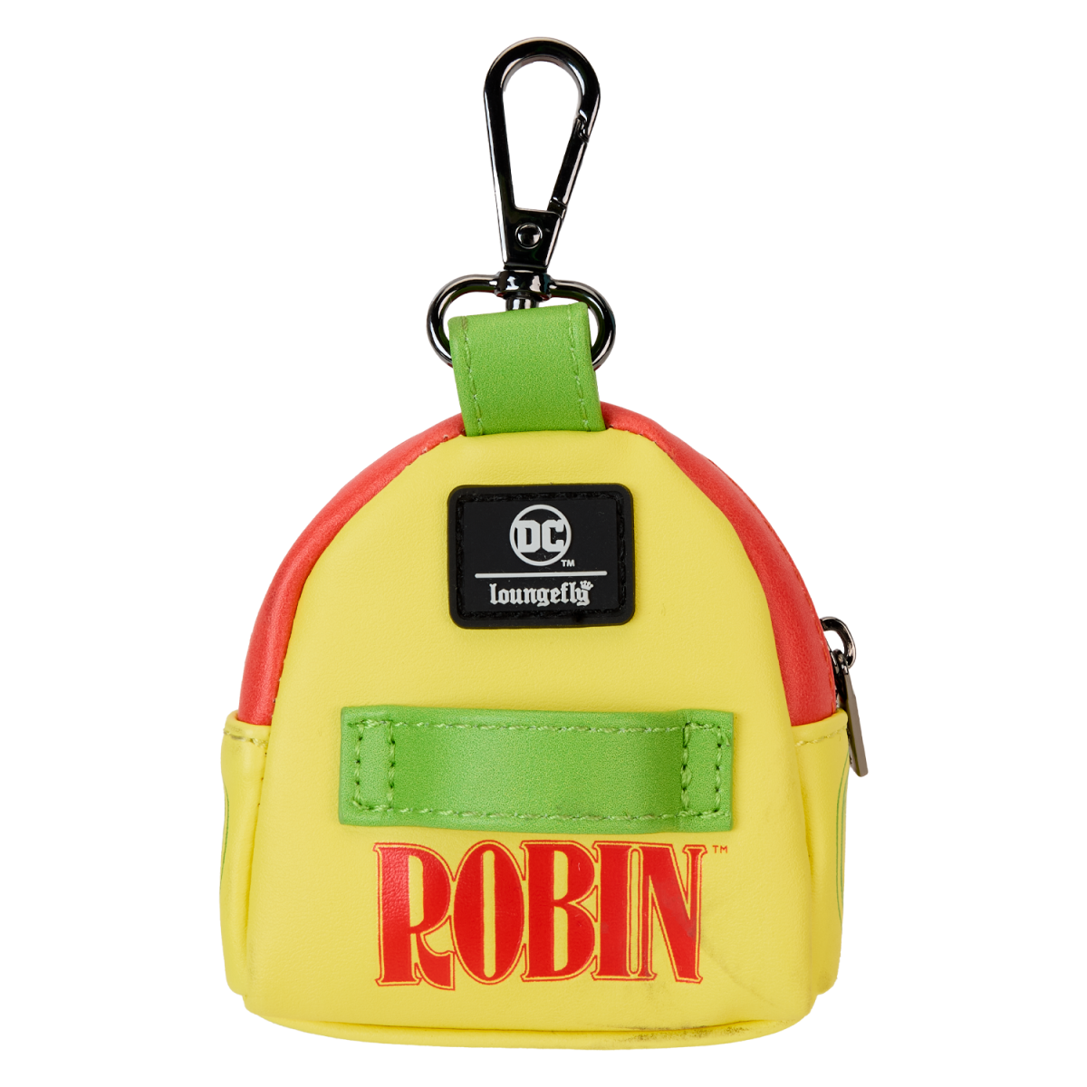 DC Comics Batman??? 85th Anniversary Robin Treat & Disposable Bag Holder - Figurine Pet Accessories DC Comics - vue 4