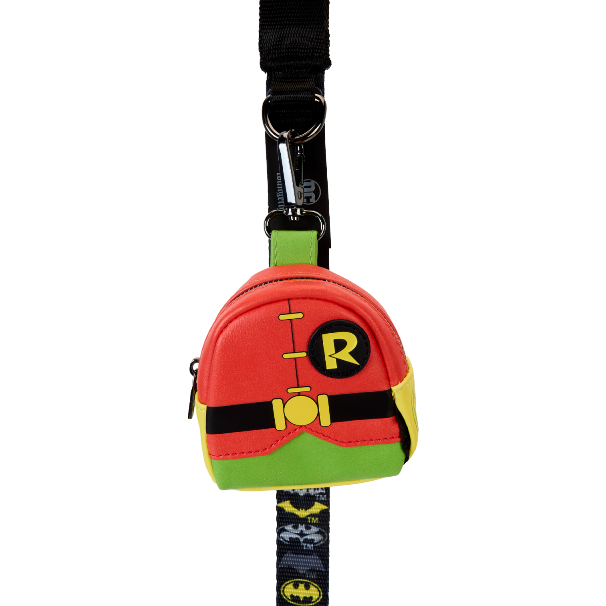 DC Comics Batman??? 85th Anniversary Robin Treat & Disposable Bag Holder - Figurine Pet Accessories DC Comics - vue 5